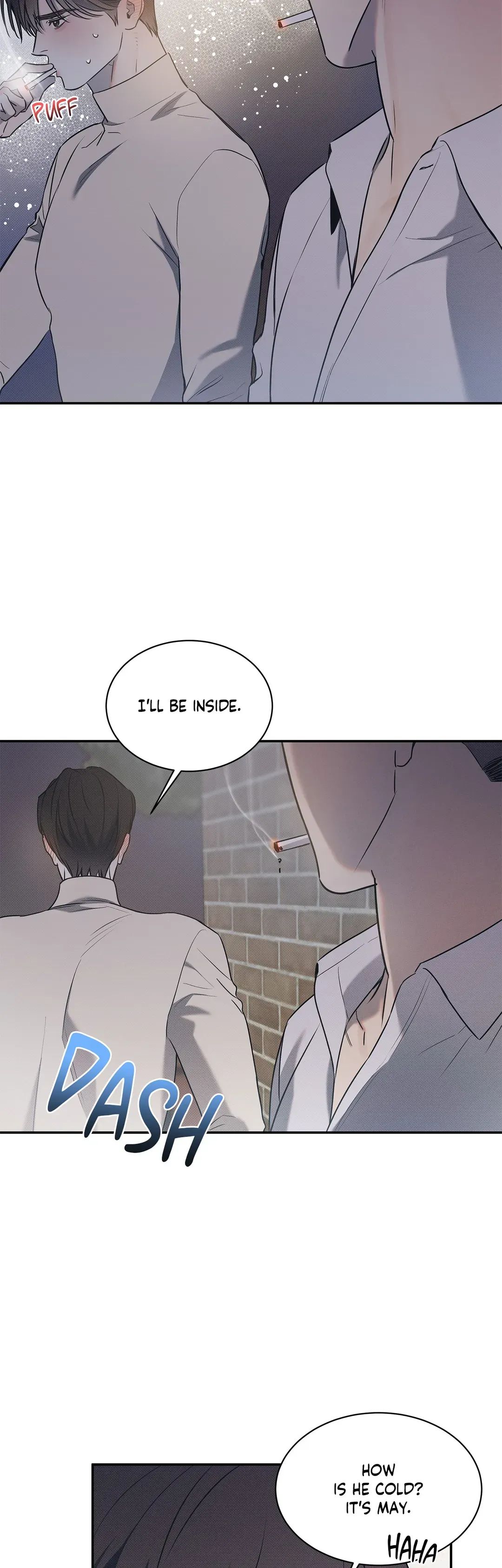 Read The Sea’s Nocturne chapter 71.1 image 5 on Lezhin