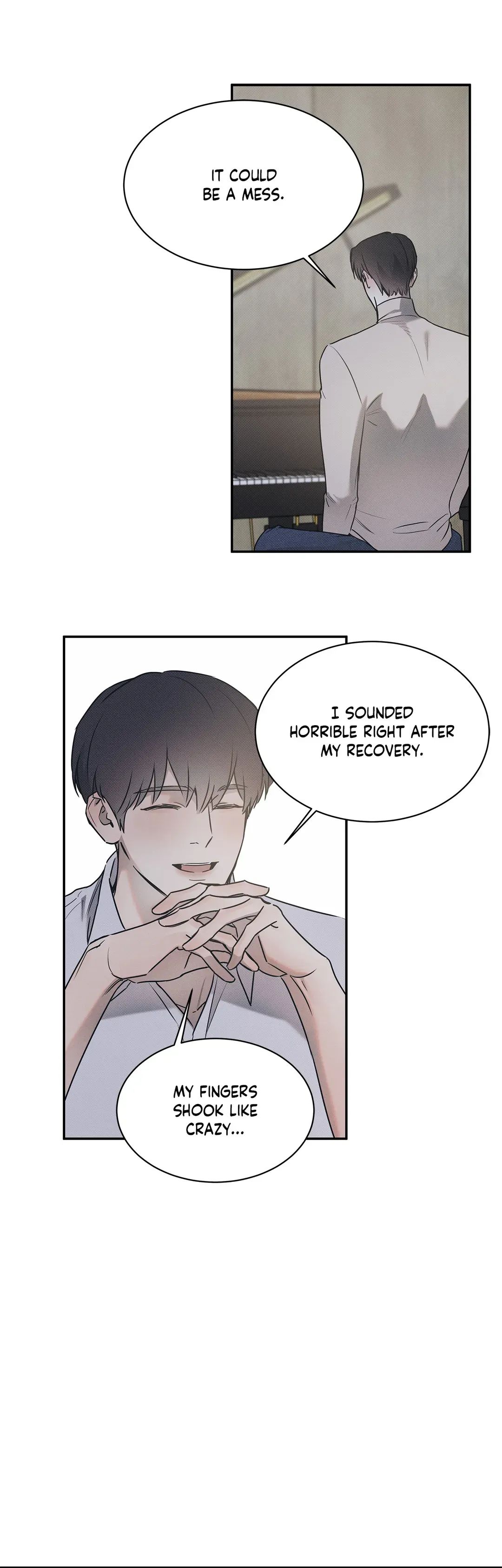 Read The Sea’s Nocturne chapter 71.1 image 8 on Lezhin