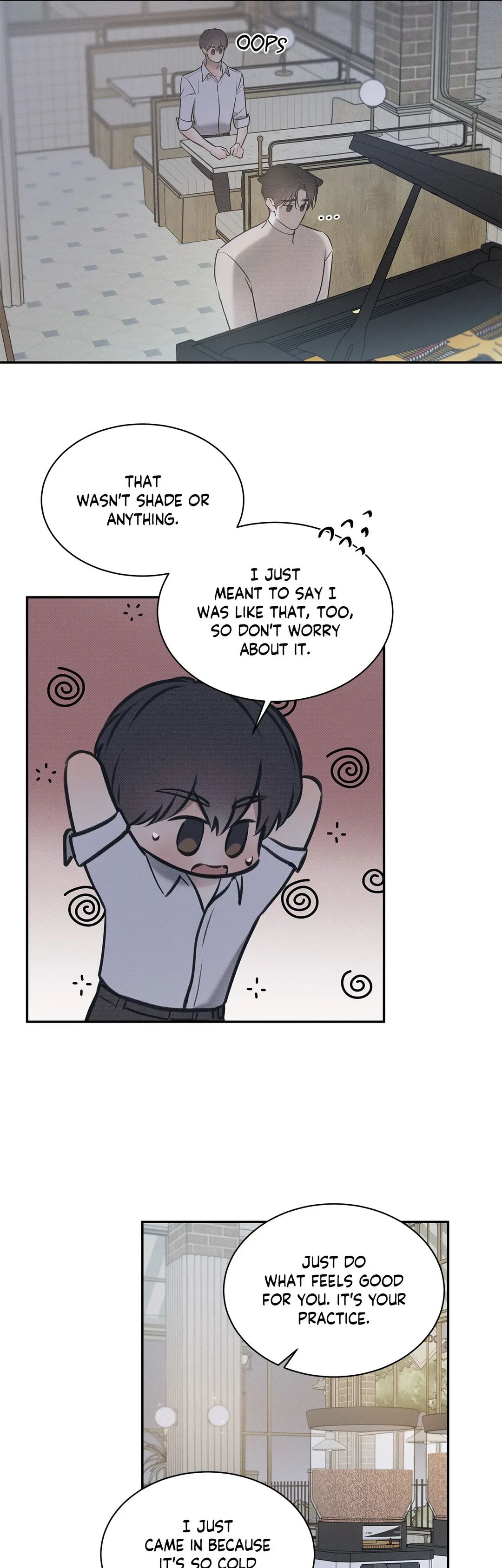 Read The Sea’s Nocturne chapter 71.1 image 9 on Lezhin