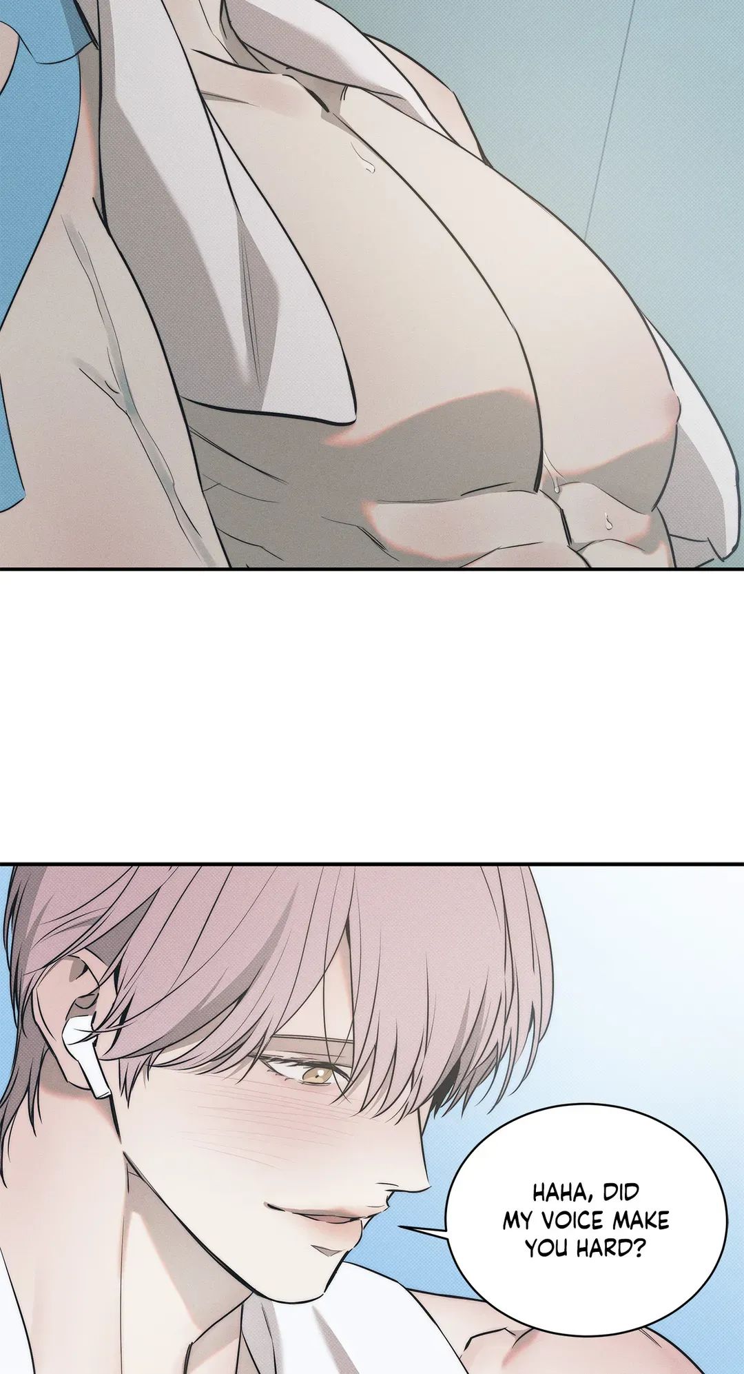 Read The Sea’s Nocturne chapter 72 image 2 on Lezhin