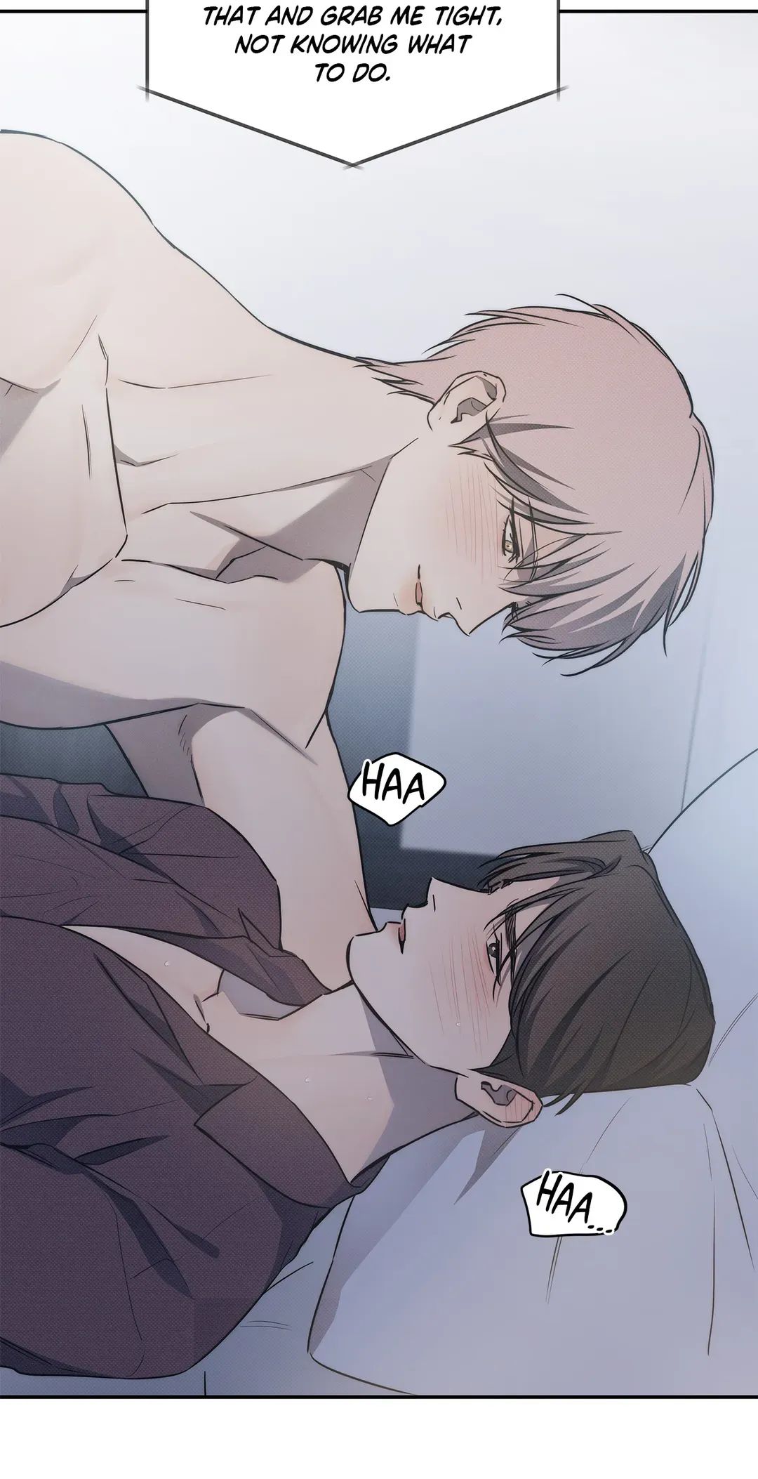 Read The Sea’s Nocturne chapter 72 image 20 on Lezhin