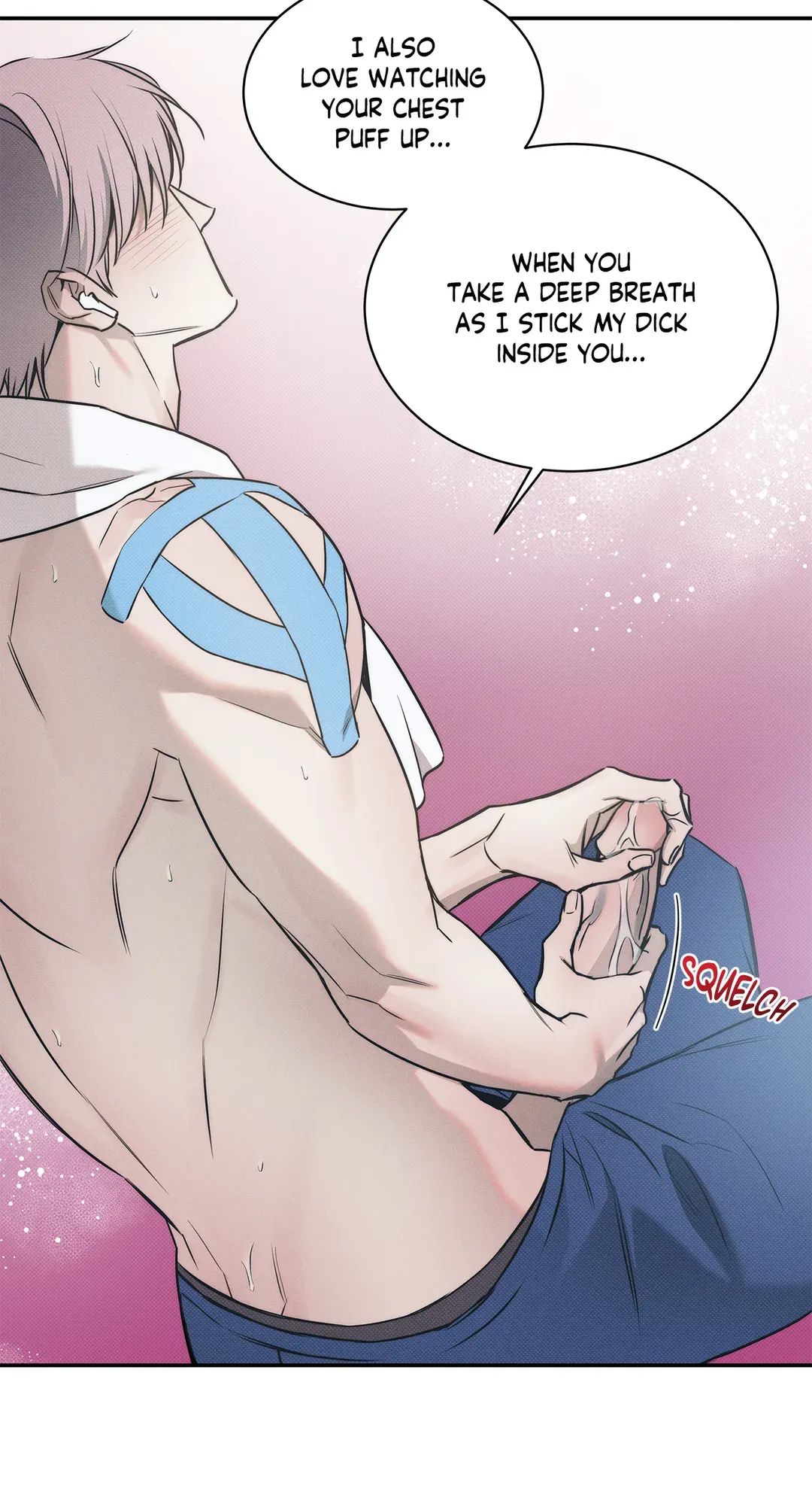 Read The Sea’s Nocturne chapter 72 image 23 on Lezhin