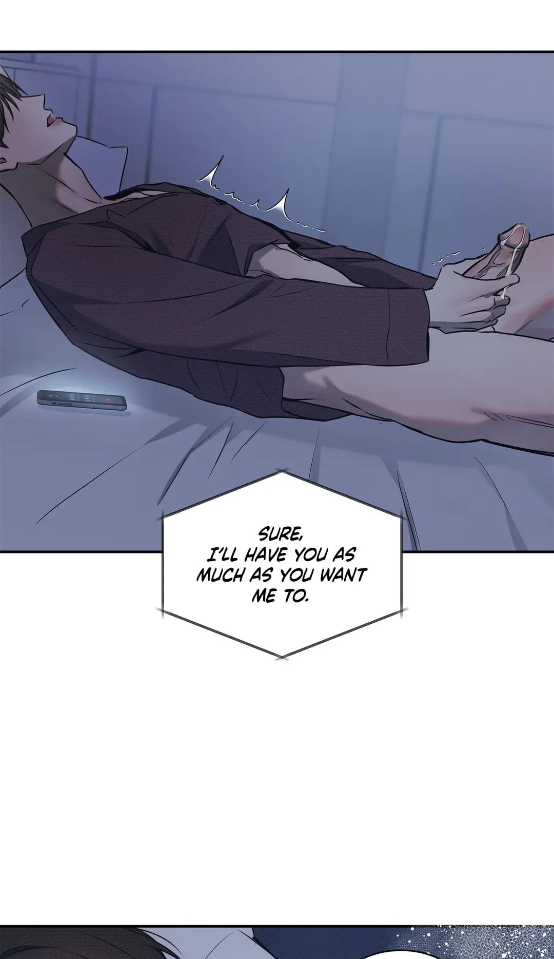 Read The Sea’s Nocturne chapter 72 image 30 on Lezhin