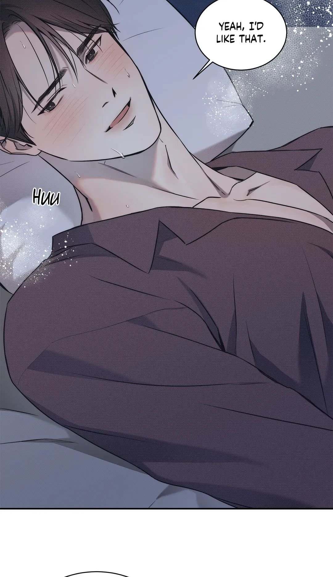 Read The Sea’s Nocturne chapter 72 image 31 on Lezhin