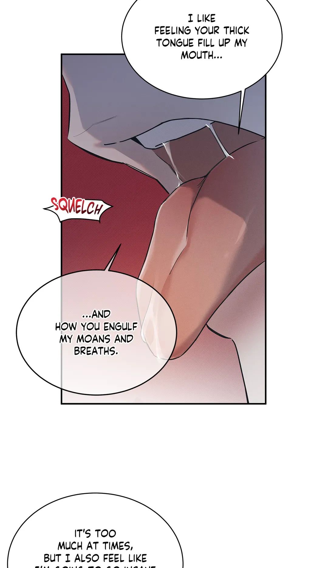 Read The Sea’s Nocturne chapter 72 image 33 on Lezhin