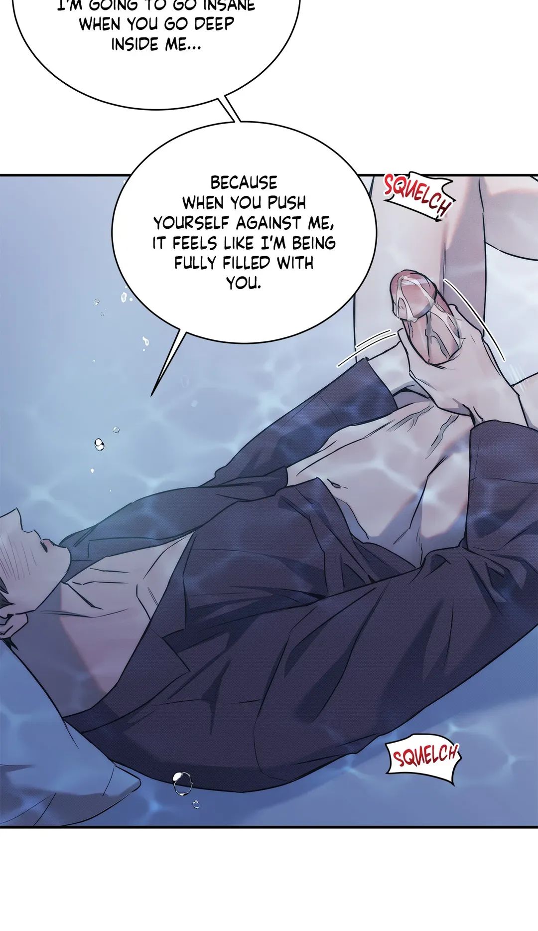 Read The Sea’s Nocturne chapter 72 image 34 on Lezhin
