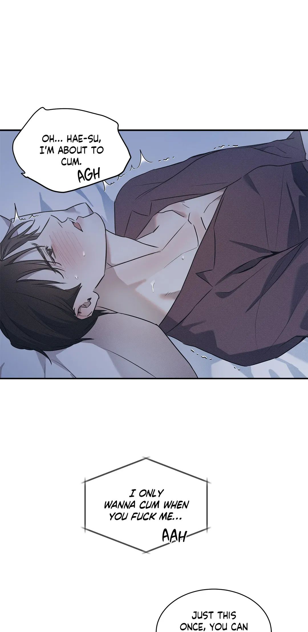 Read The Sea’s Nocturne chapter 72 image 35 on Lezhin