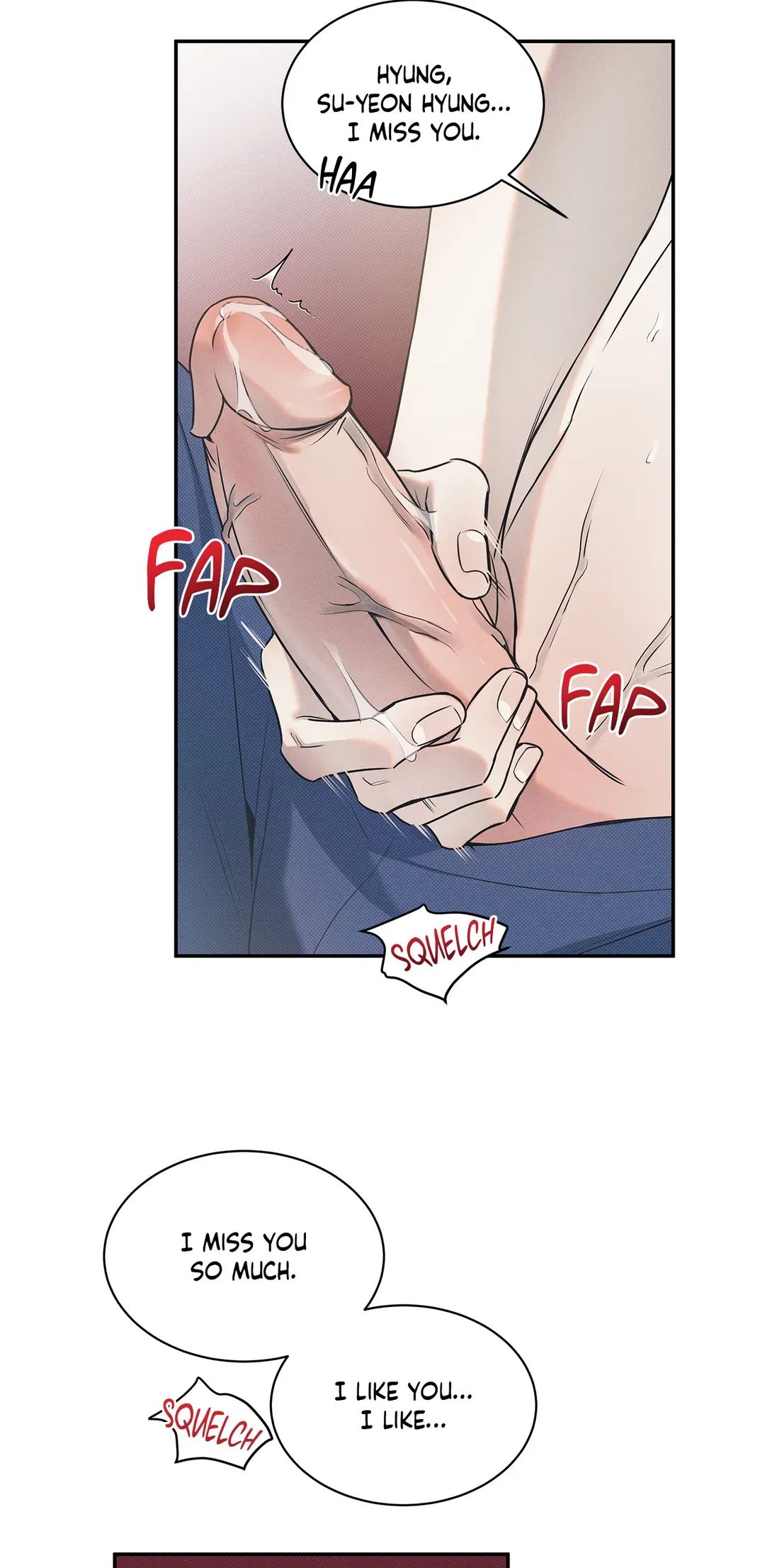 Read The Sea’s Nocturne chapter 72 image 37 on Lezhin