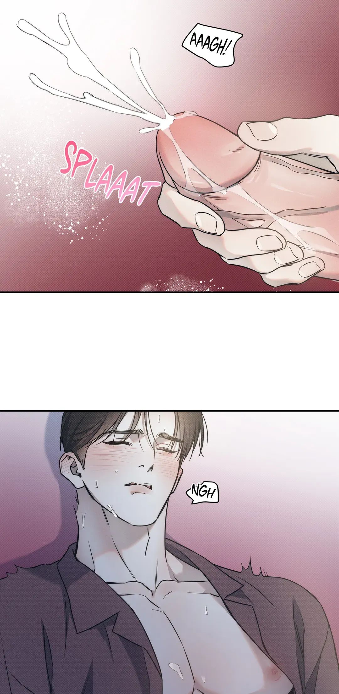 Read The Sea’s Nocturne chapter 72 image 39 on Lezhin