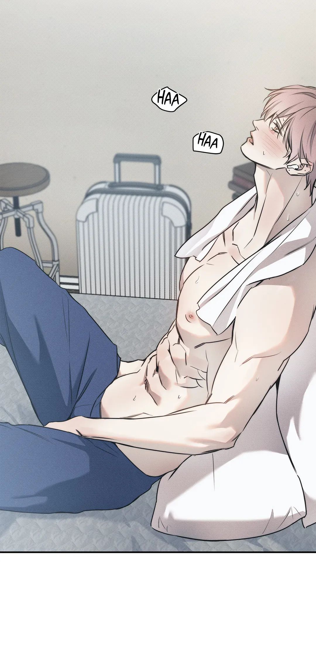 Read The Sea’s Nocturne chapter 72 image 41 on Lezhin