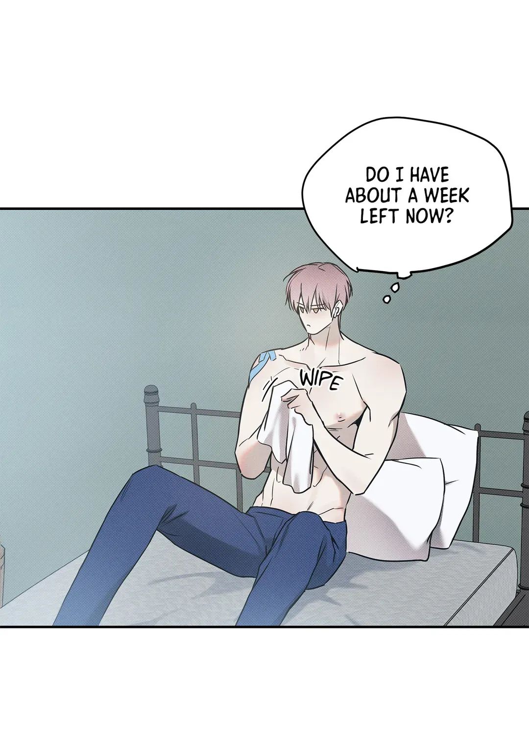 Read The Sea’s Nocturne chapter 72 image 44 on Lezhin