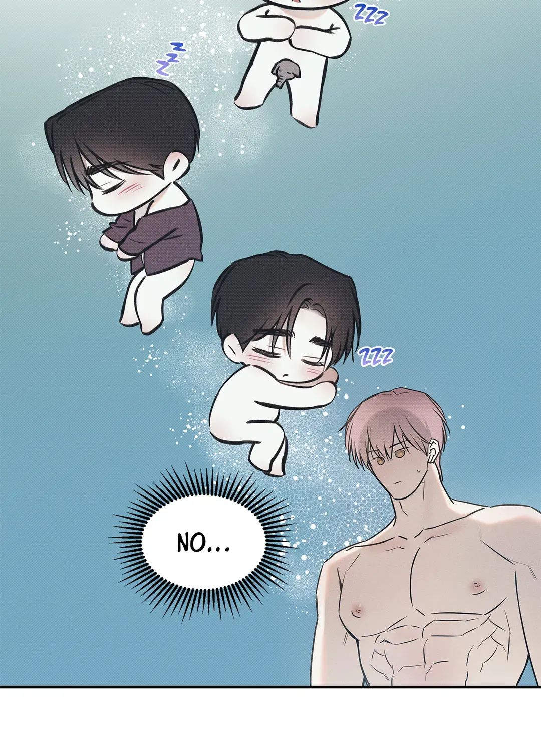 Read The Sea’s Nocturne chapter 72 image 48 on Lezhin