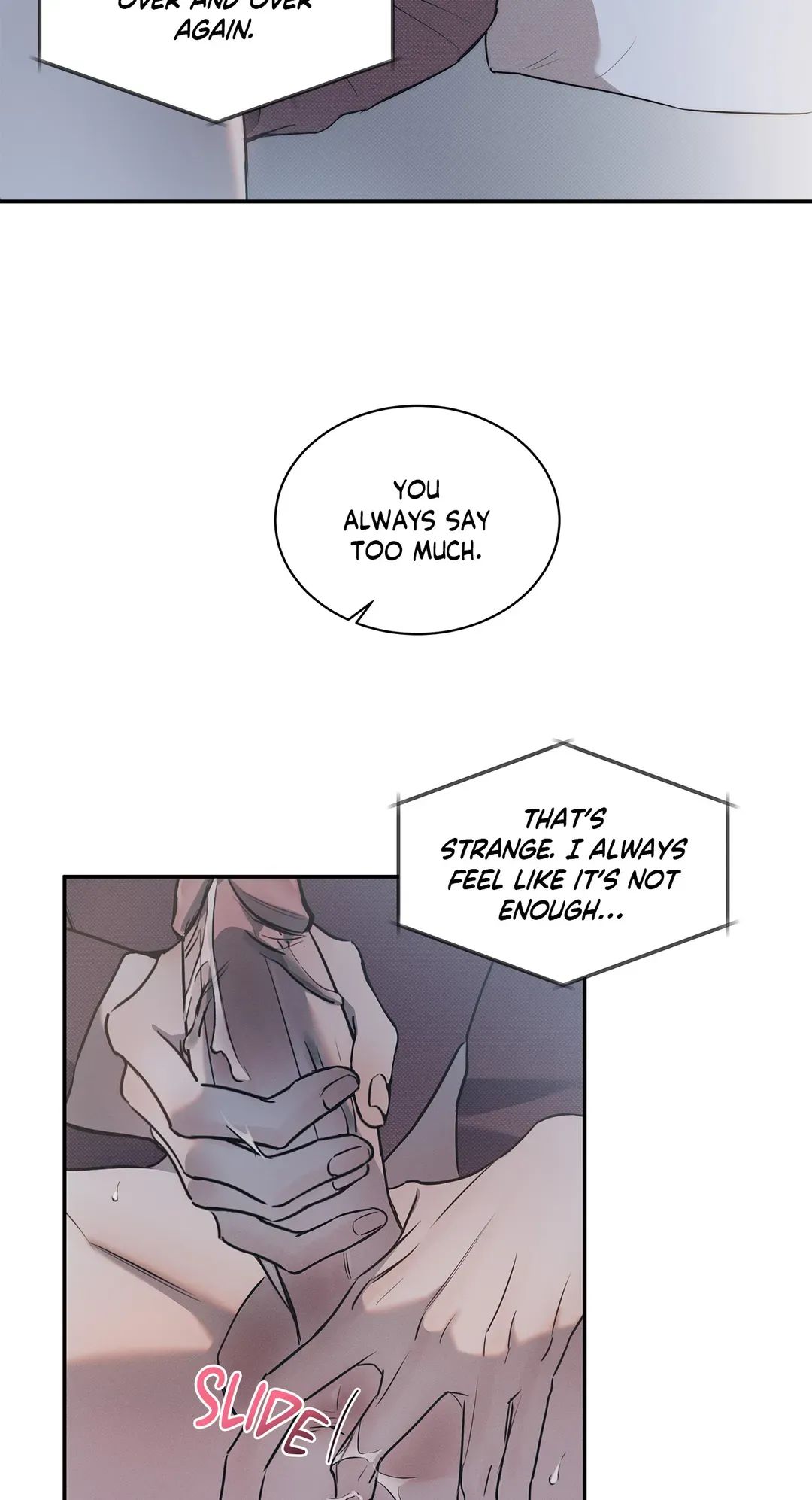 Read The Sea’s Nocturne chapter 72 image 5 on Lezhin