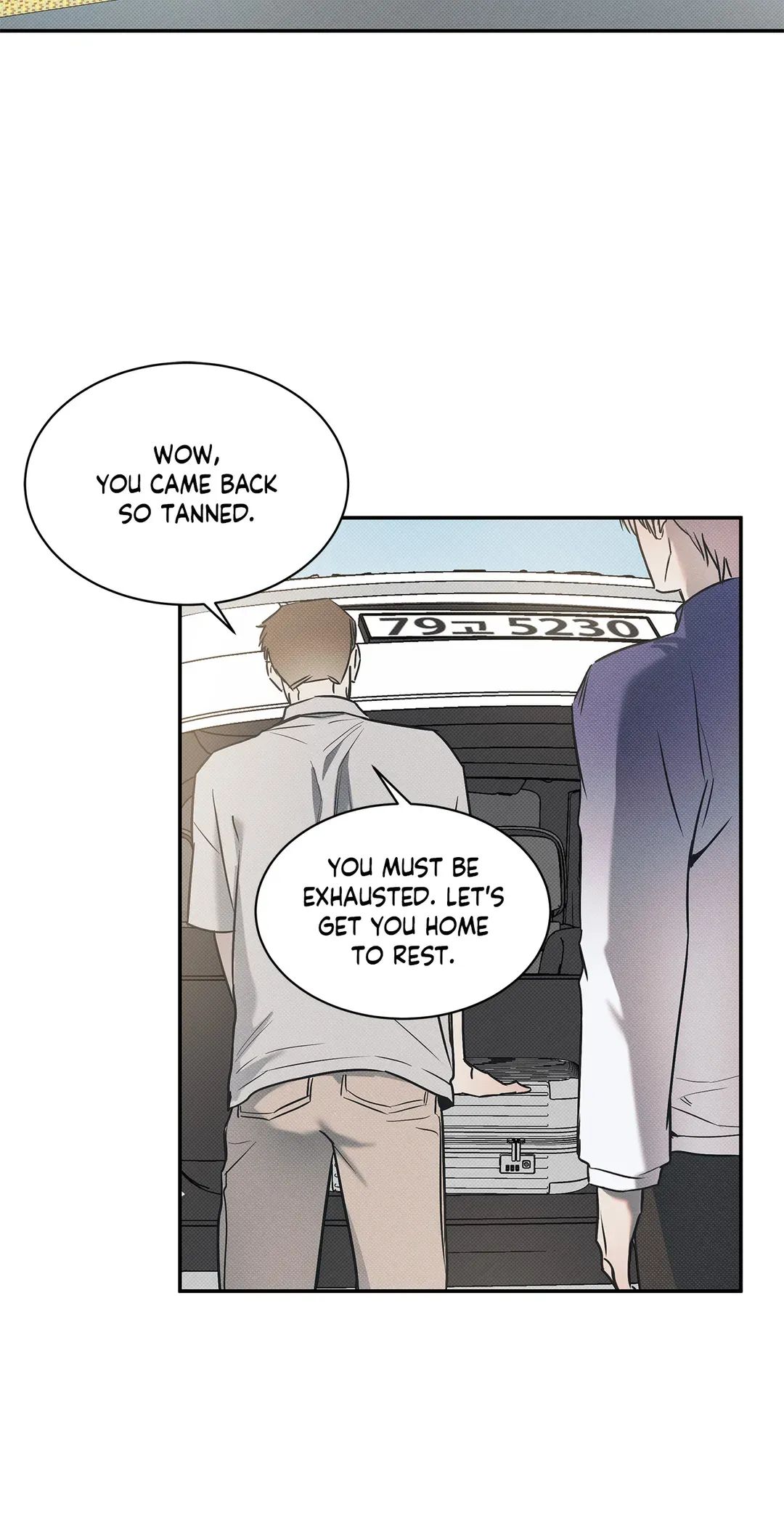 Read The Sea’s Nocturne chapter 72 image 52 on Lezhin