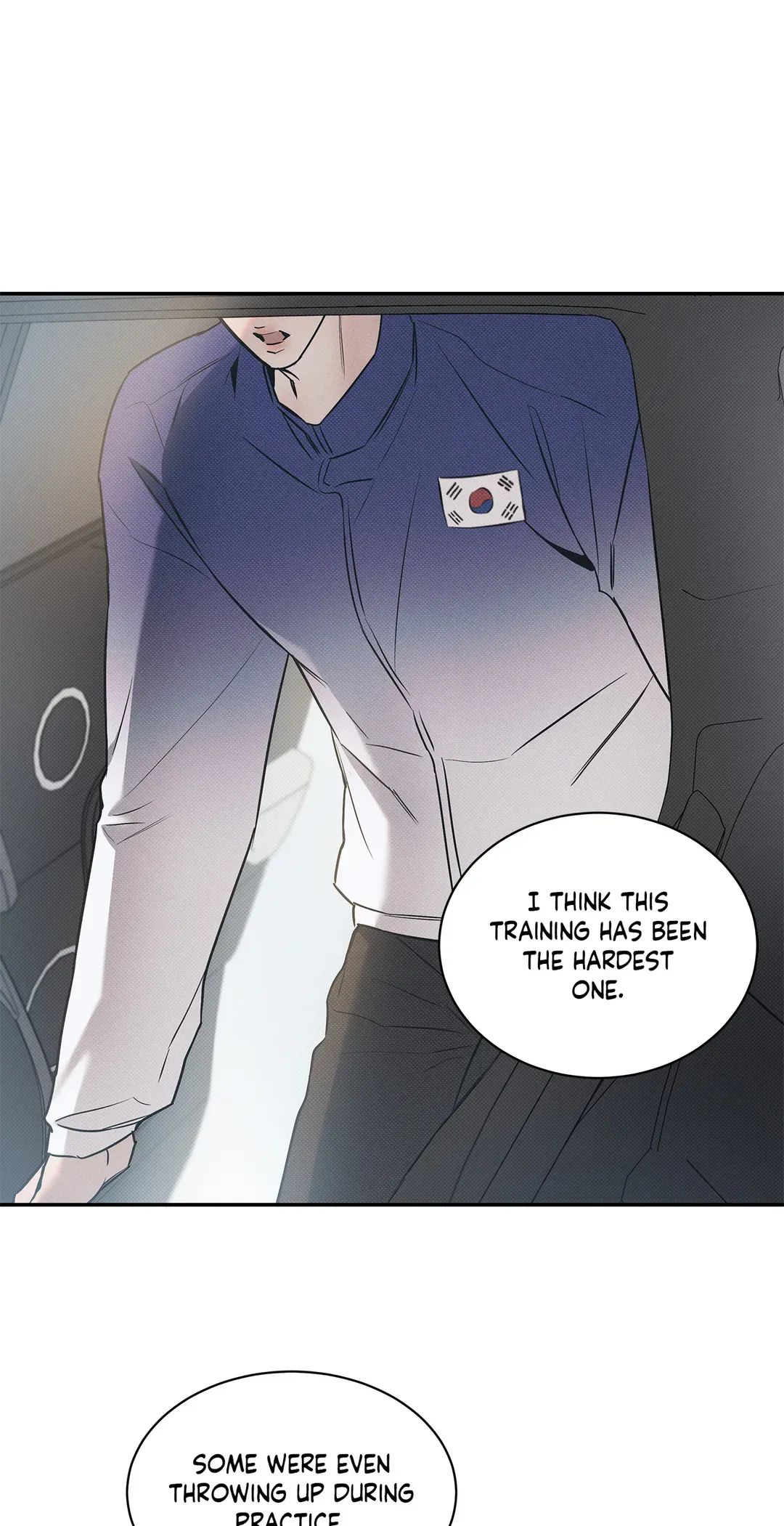 Read The Sea’s Nocturne chapter 72 image 53 on Lezhin