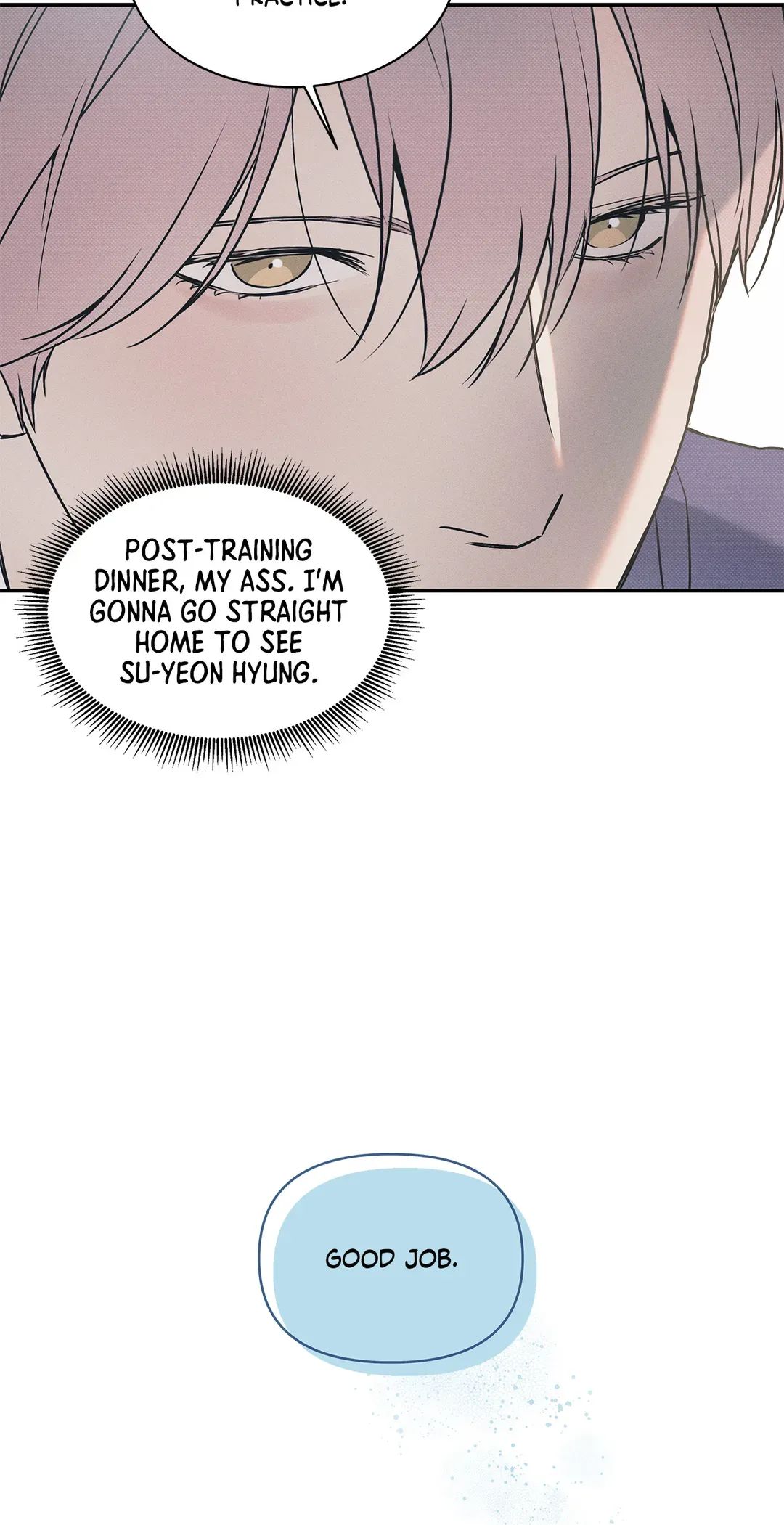 Read The Sea’s Nocturne chapter 72 image 54 on Lezhin