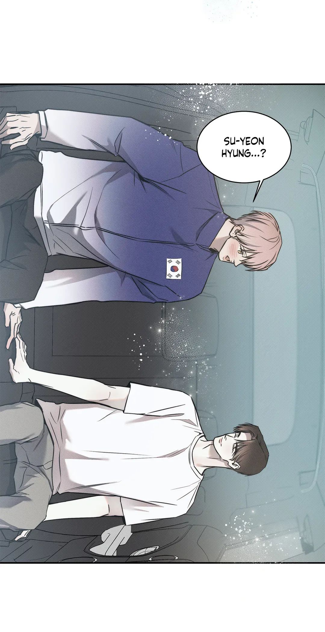 Read The Sea’s Nocturne chapter 72 image 55 on Lezhin