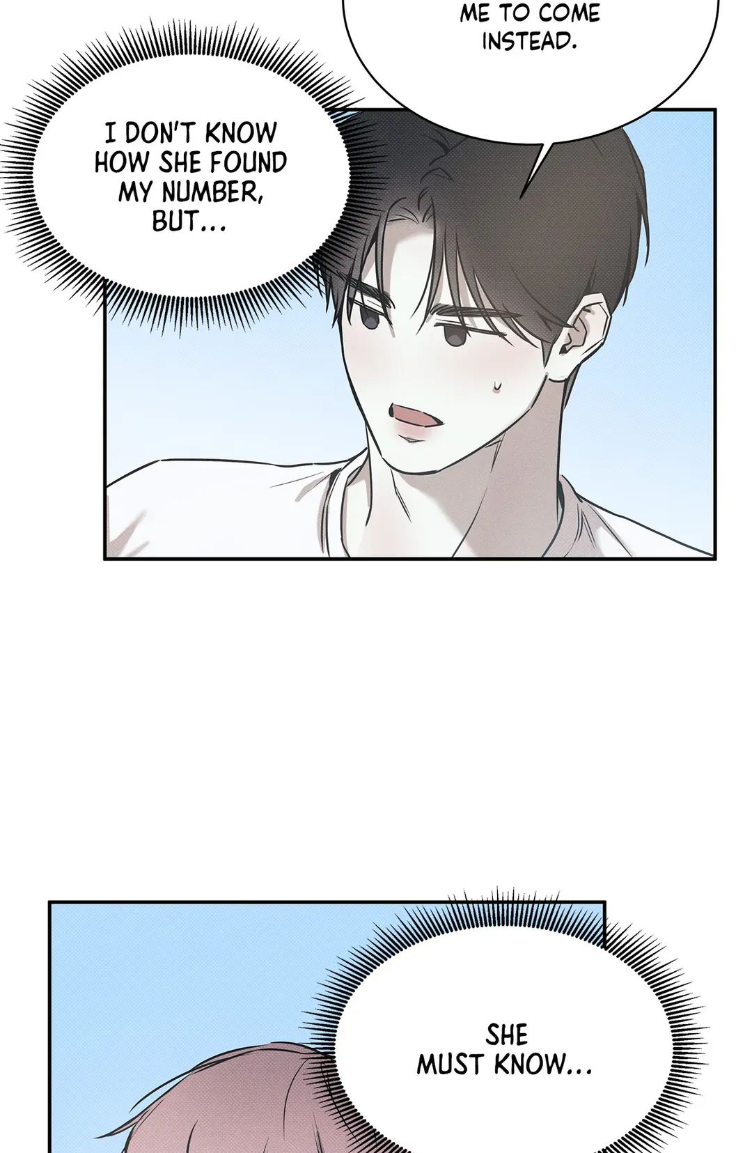 Read The Sea’s Nocturne chapter 72 image 57 on Lezhin