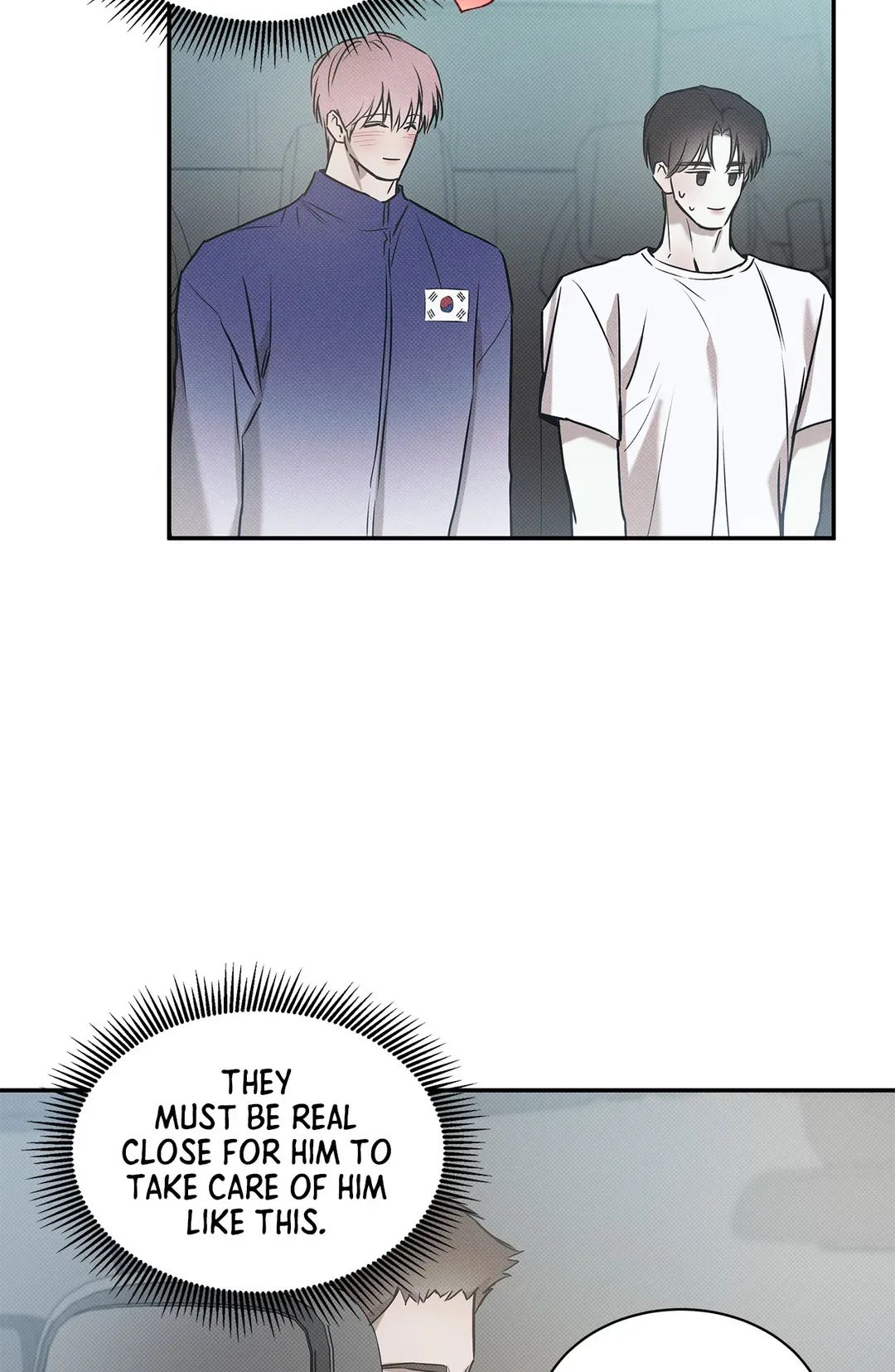 Read The Sea’s Nocturne chapter 72 image 59 on Lezhin