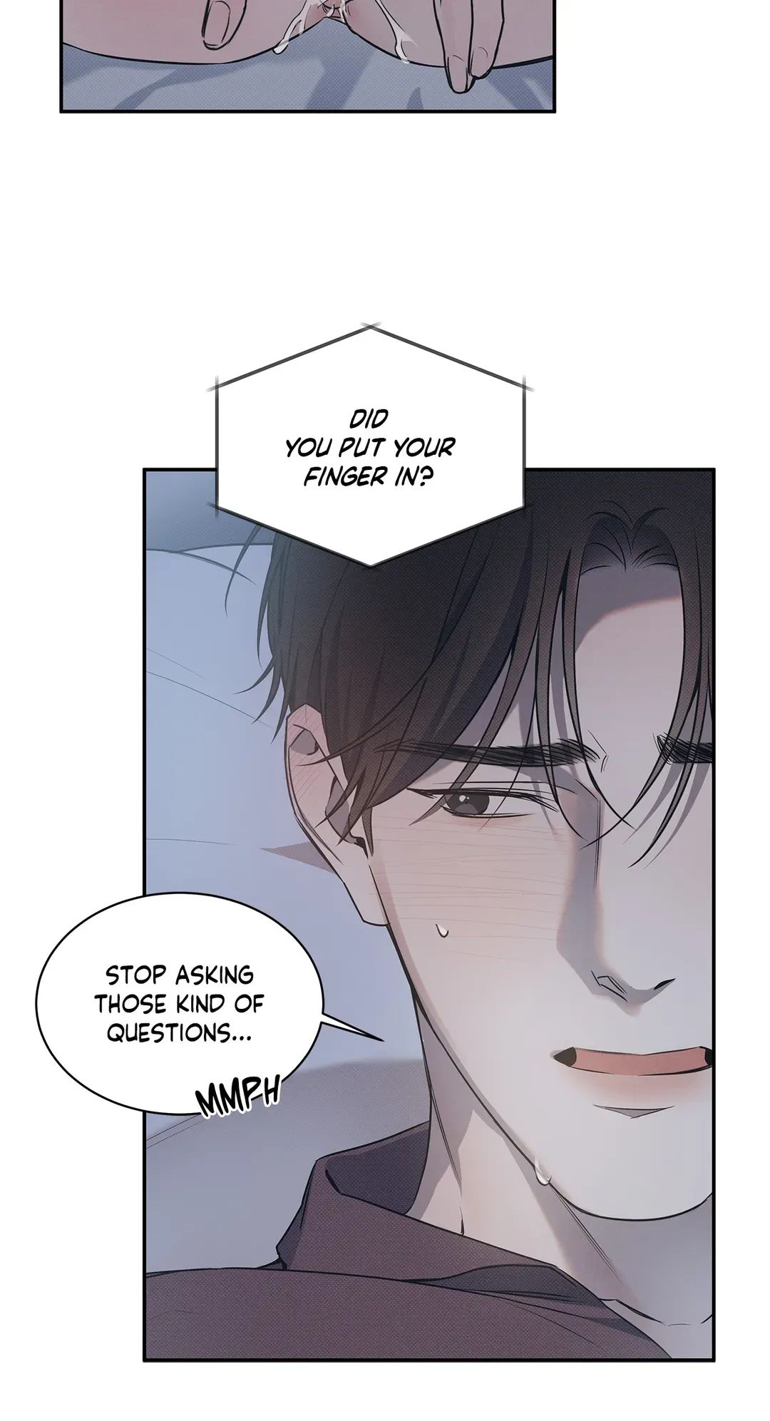 Read The Sea’s Nocturne chapter 72 image 6 on Lezhin