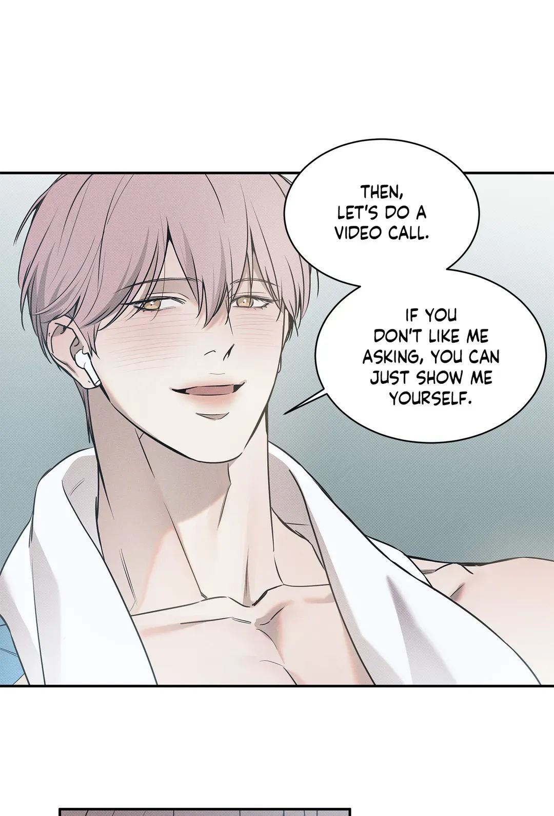 Read The Sea’s Nocturne chapter 72 image 7 on Lezhin