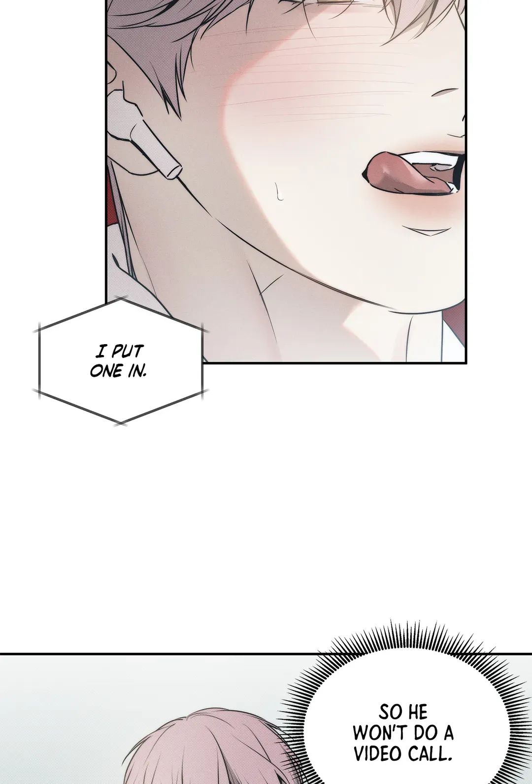 Read The Sea’s Nocturne chapter 72 image 9 on Lezhin