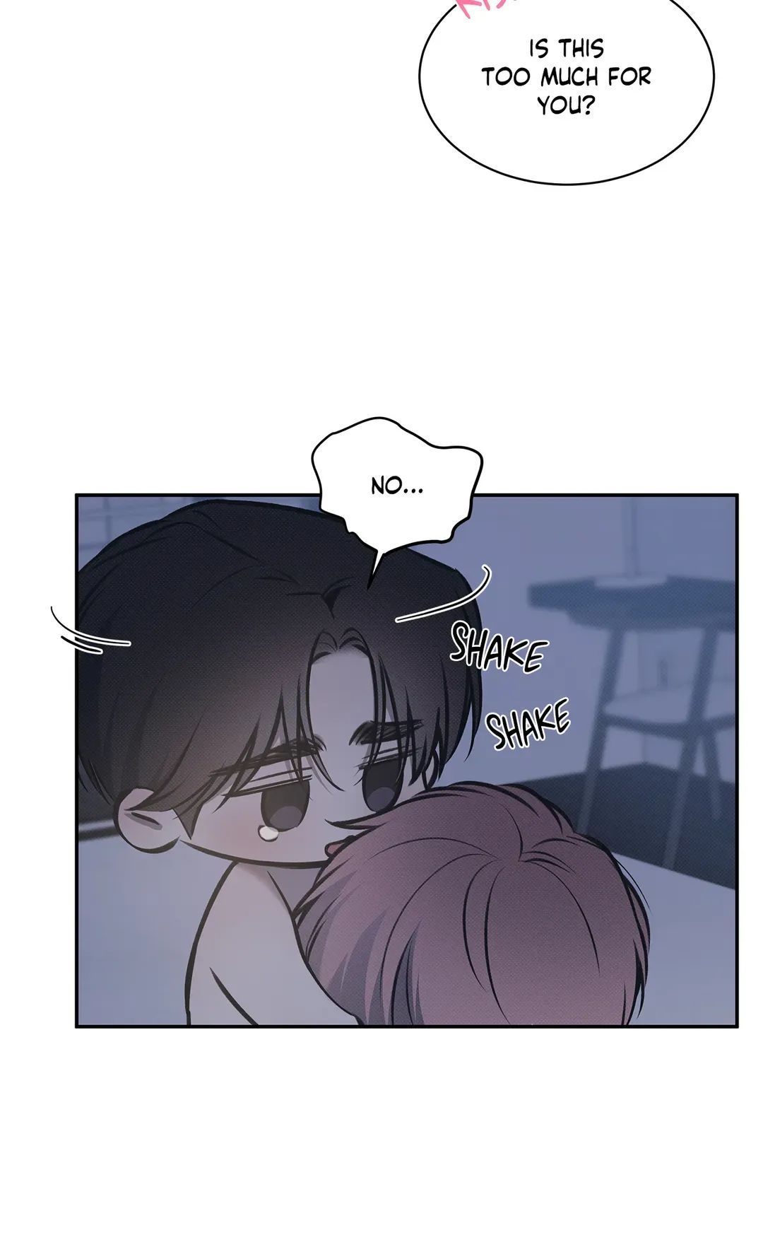 Read The Sea’s Nocturne chapter 73.1 image 26 on Lezhin