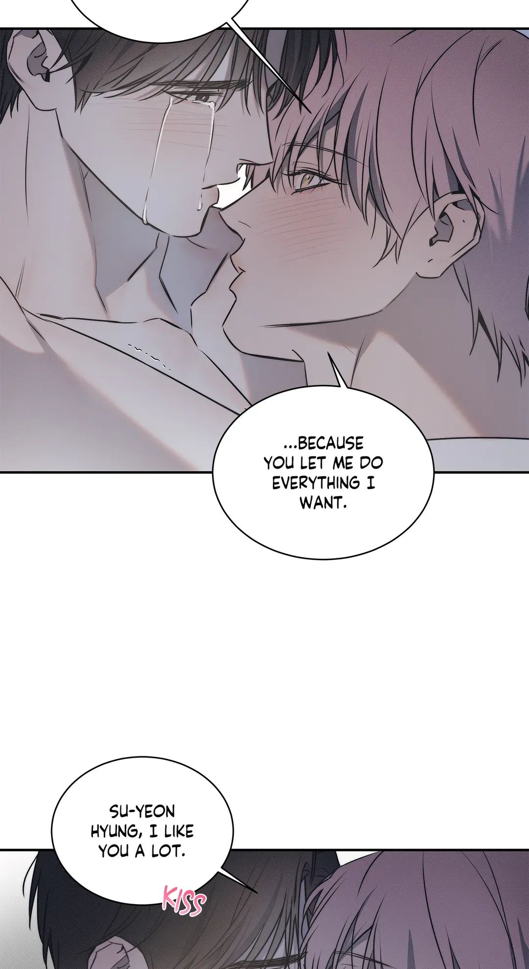 Read The Sea’s Nocturne chapter 73.1 image 33 on Lezhin