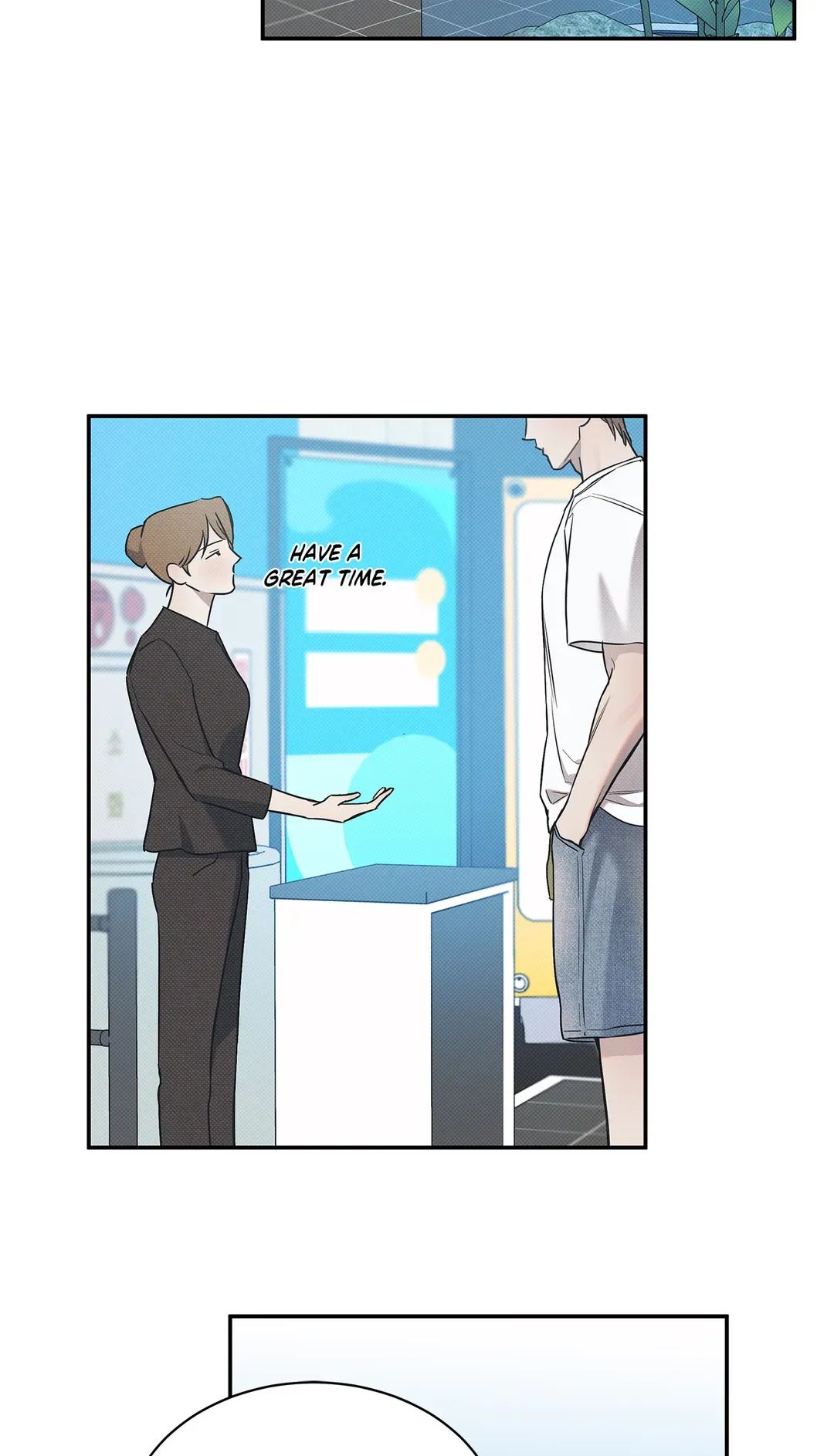 Read The Sea’s Nocturne chapter 73.1 image 38 on Lezhin