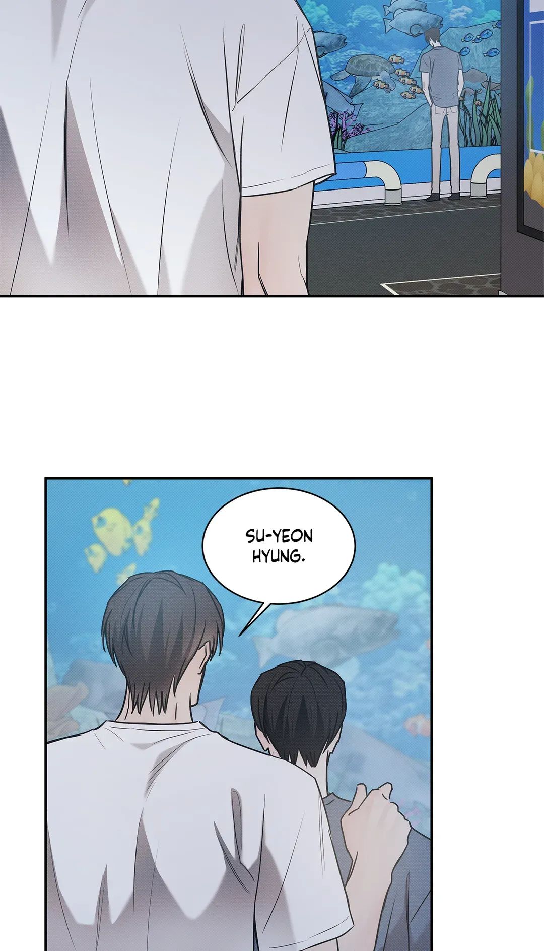Read The Sea’s Nocturne chapter 73.1 image 40 on Lezhin