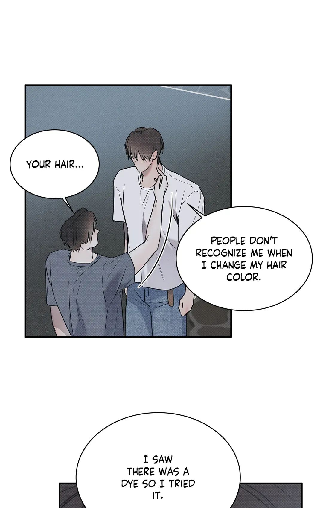 Read The Sea’s Nocturne chapter 73.1 image 43 on Lezhin