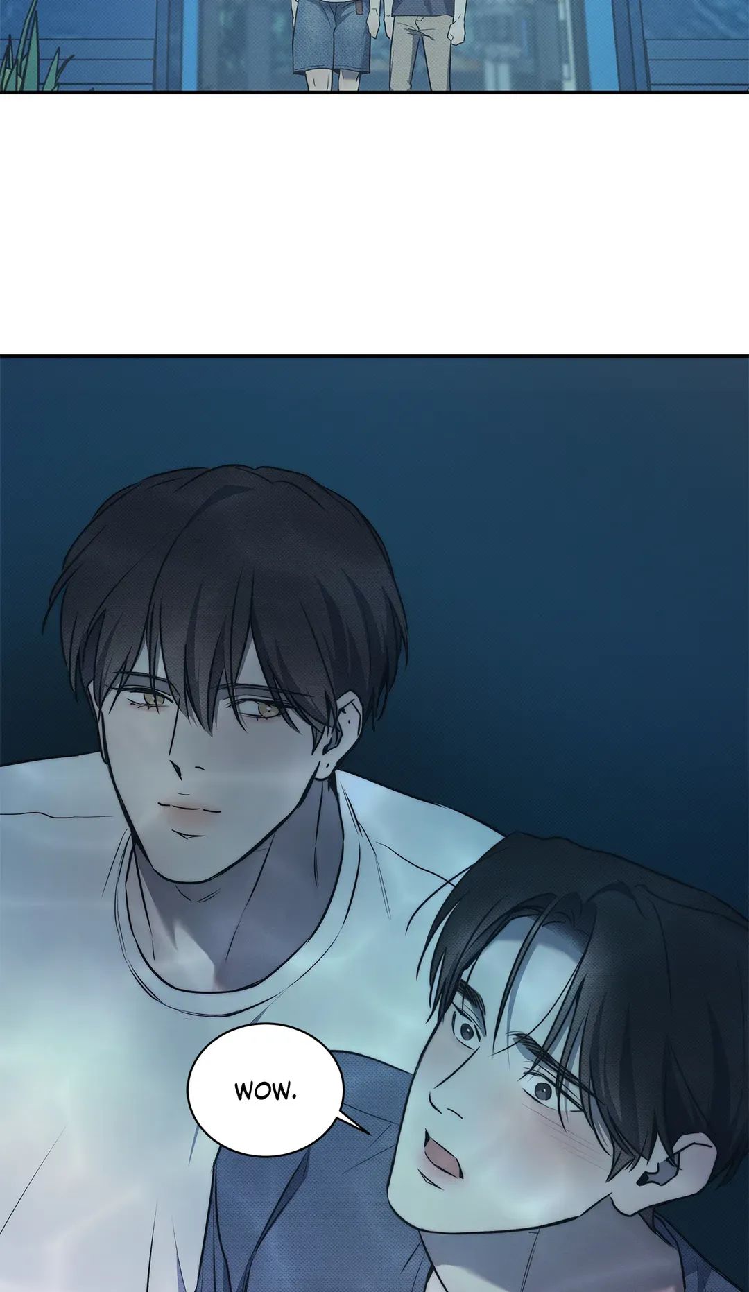 Read The Sea’s Nocturne chapter 73.1 image 57 on Lezhin