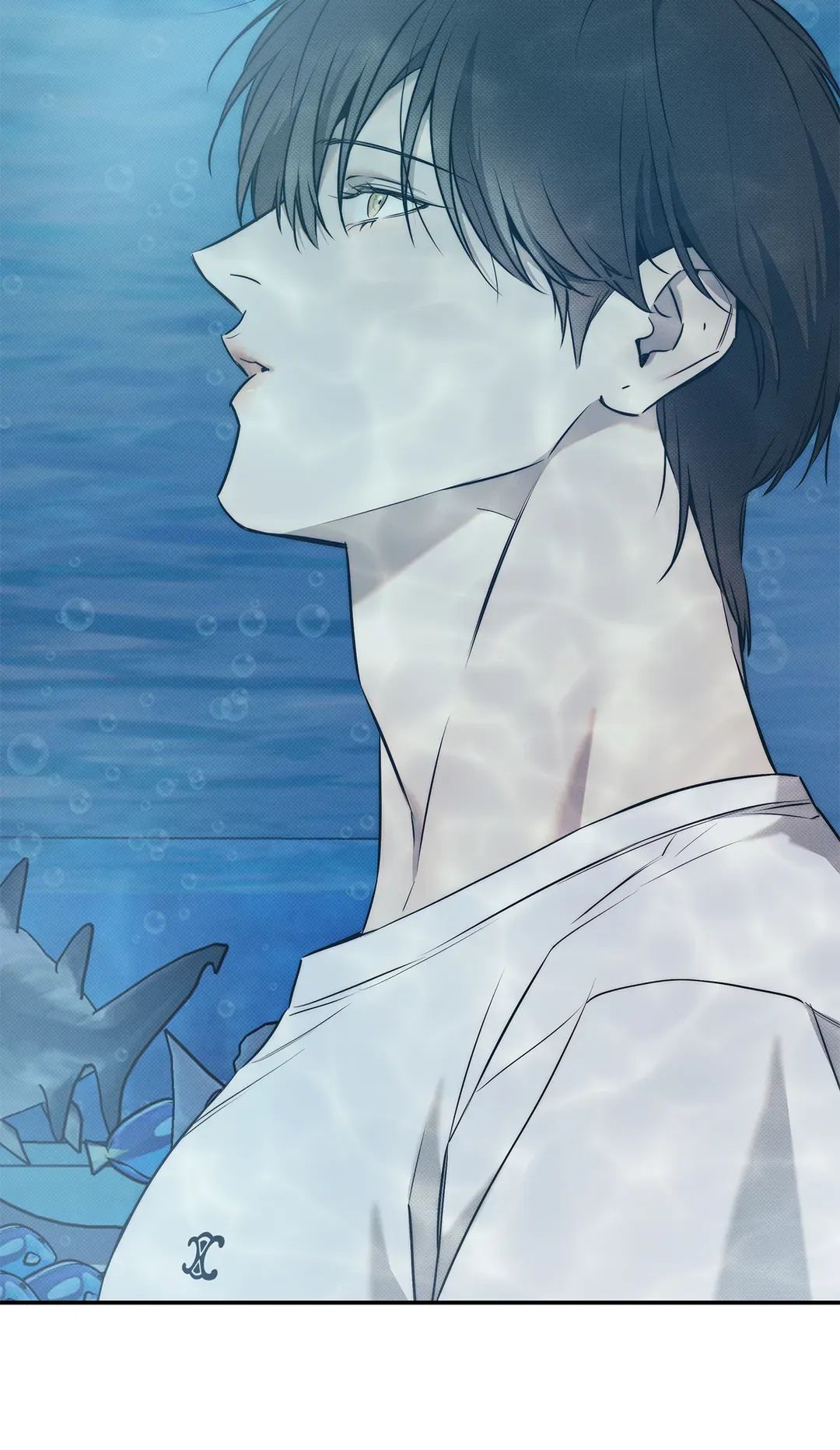 Read The Sea’s Nocturne chapter 73.1 image 60 on Lezhin