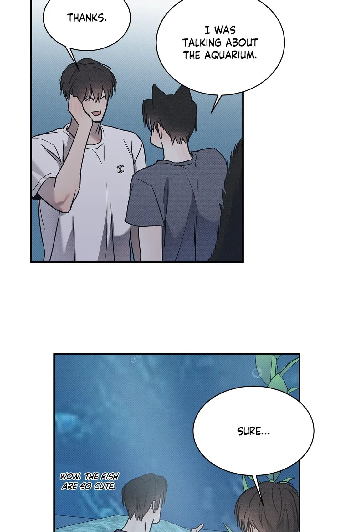 Read The Sea’s Nocturne chapter 73.1 image 62 on Lezhin