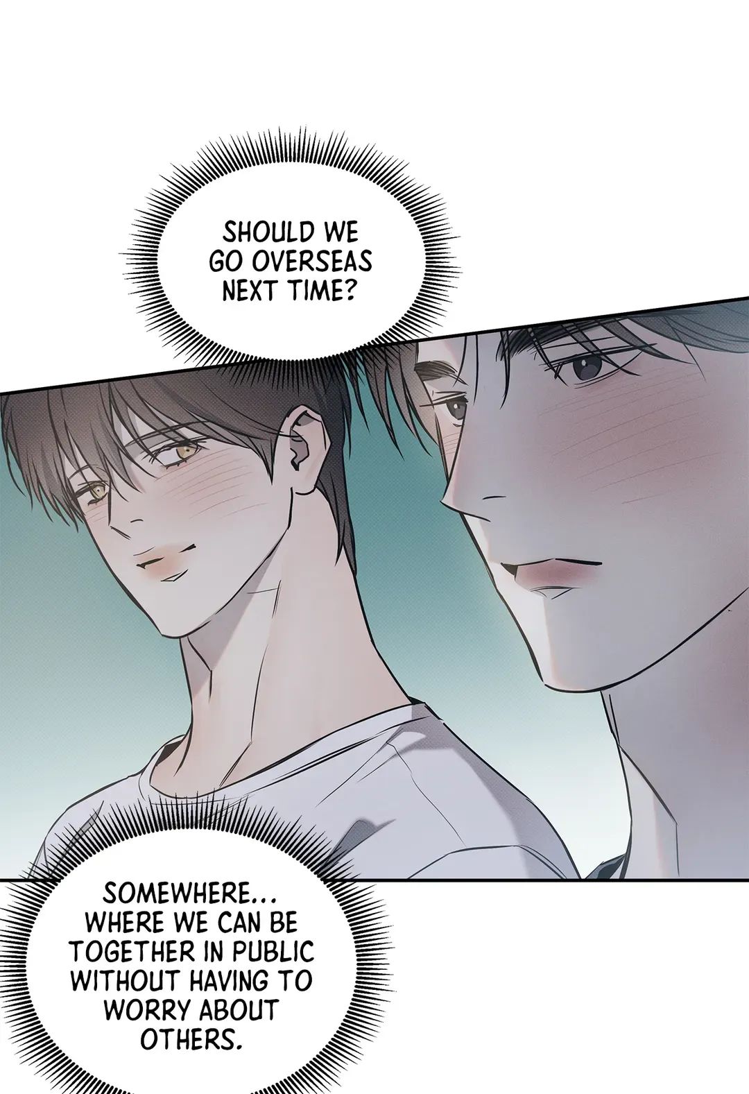 Read The Sea’s Nocturne chapter 73.1 image 68 on Lezhin