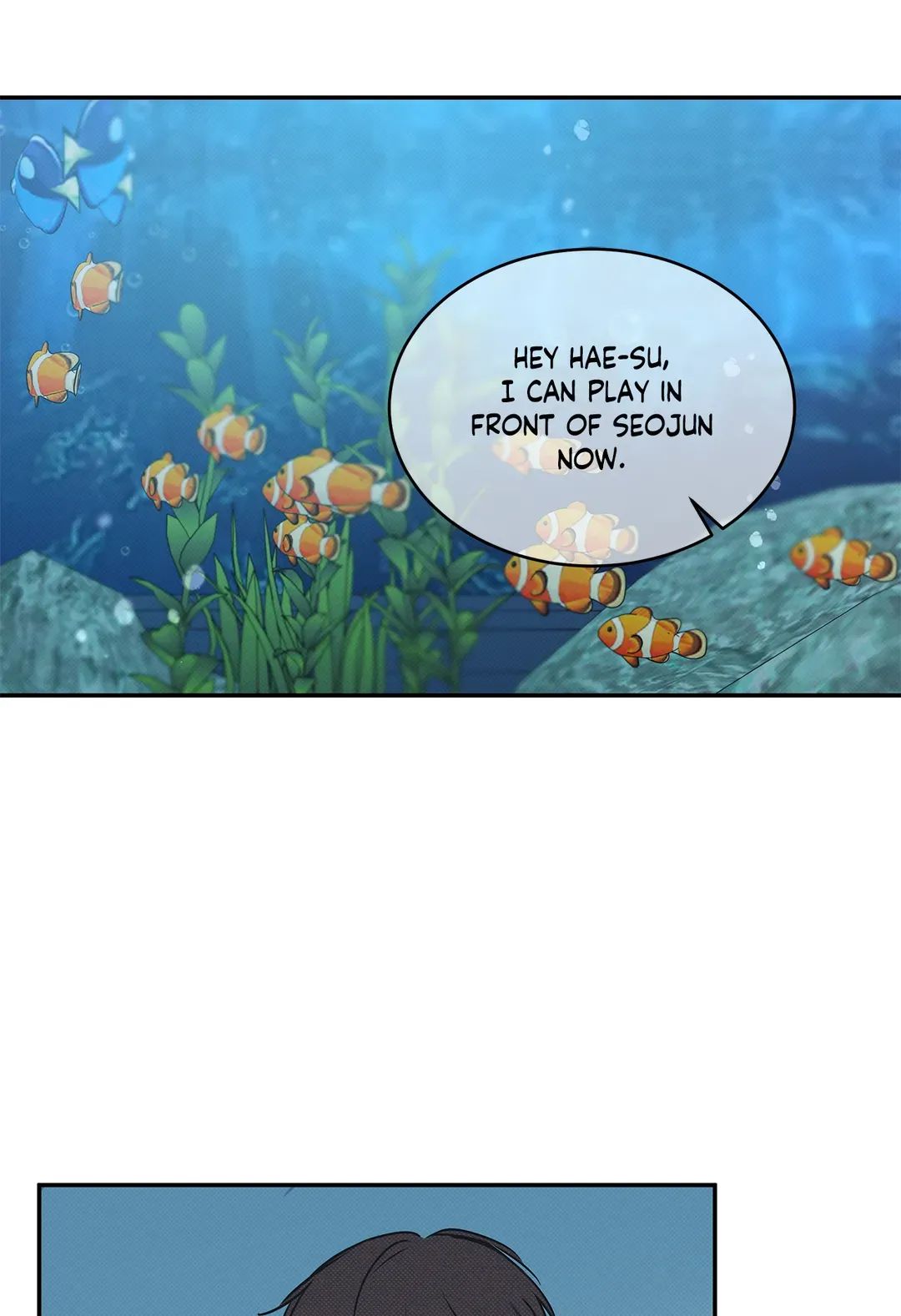 Read The Sea’s Nocturne chapter 73.1 image 71 on Lezhin