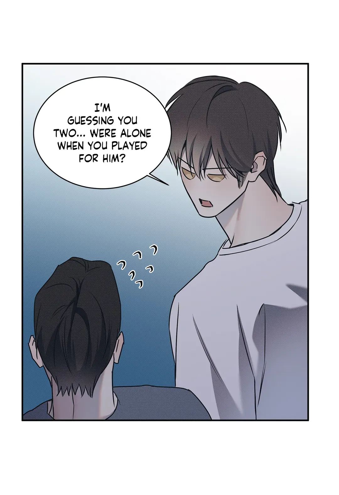 Read The Sea’s Nocturne chapter 73.1 image 73 on Lezhin