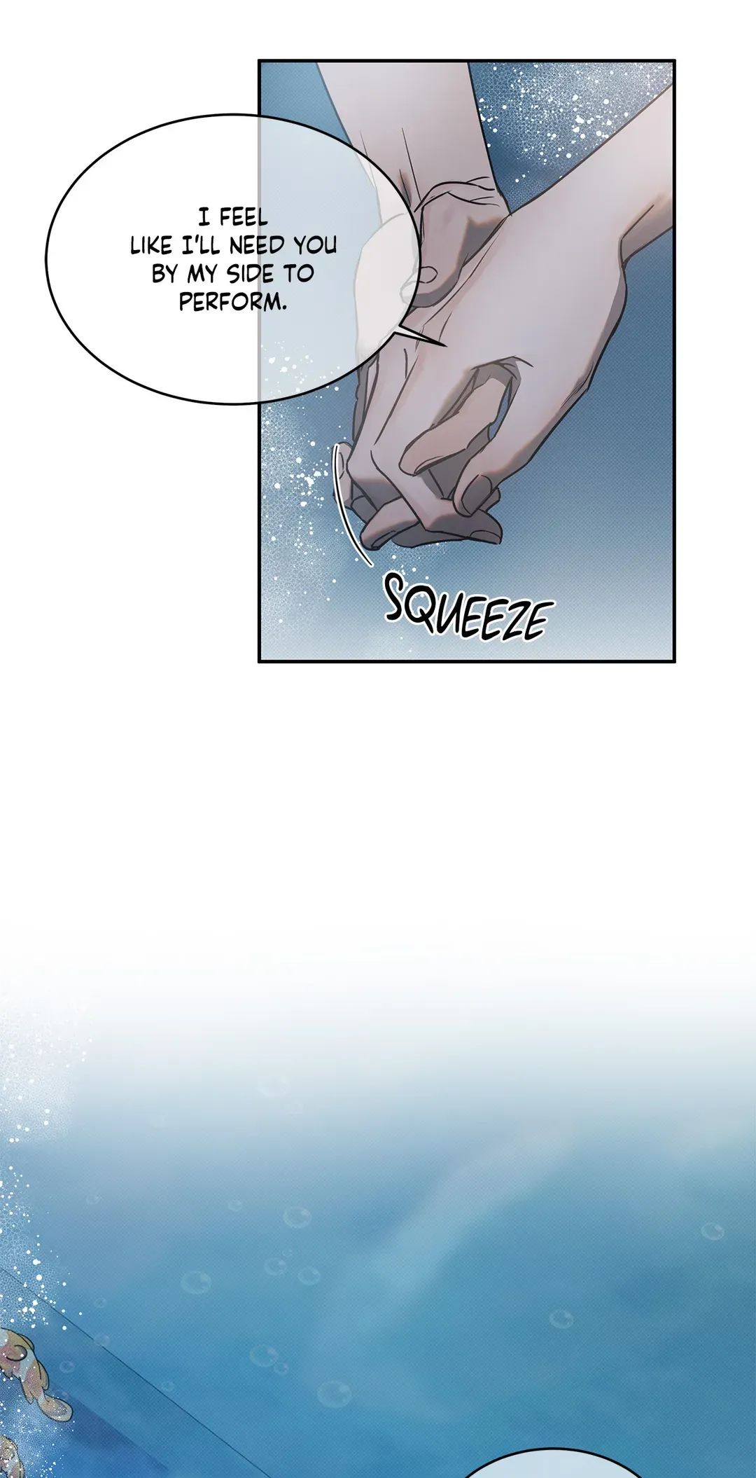 Read The Sea’s Nocturne chapter 74.1 image 1 on Lezhin