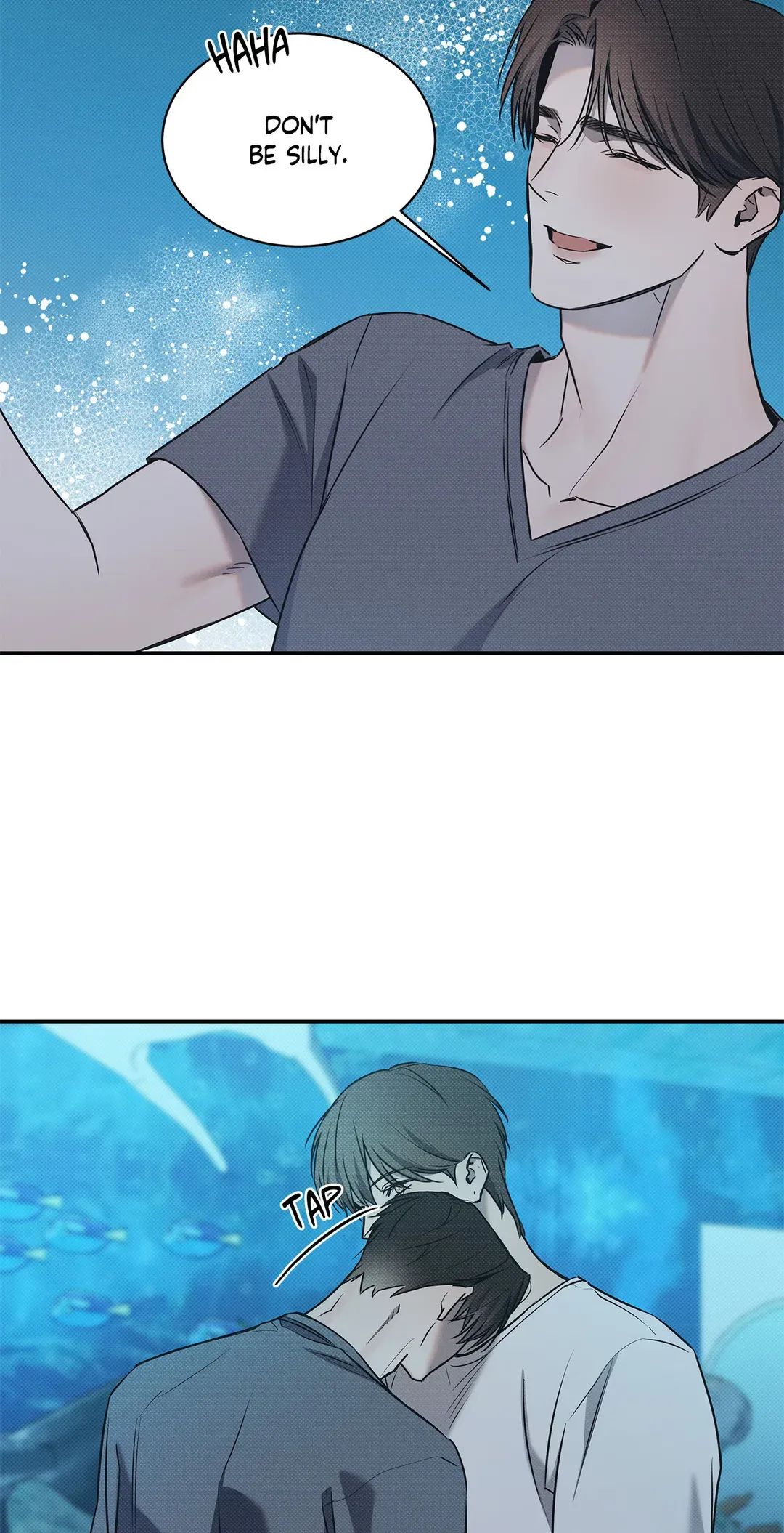 Read The Sea’s Nocturne chapter 74.1 image 10 on Lezhin