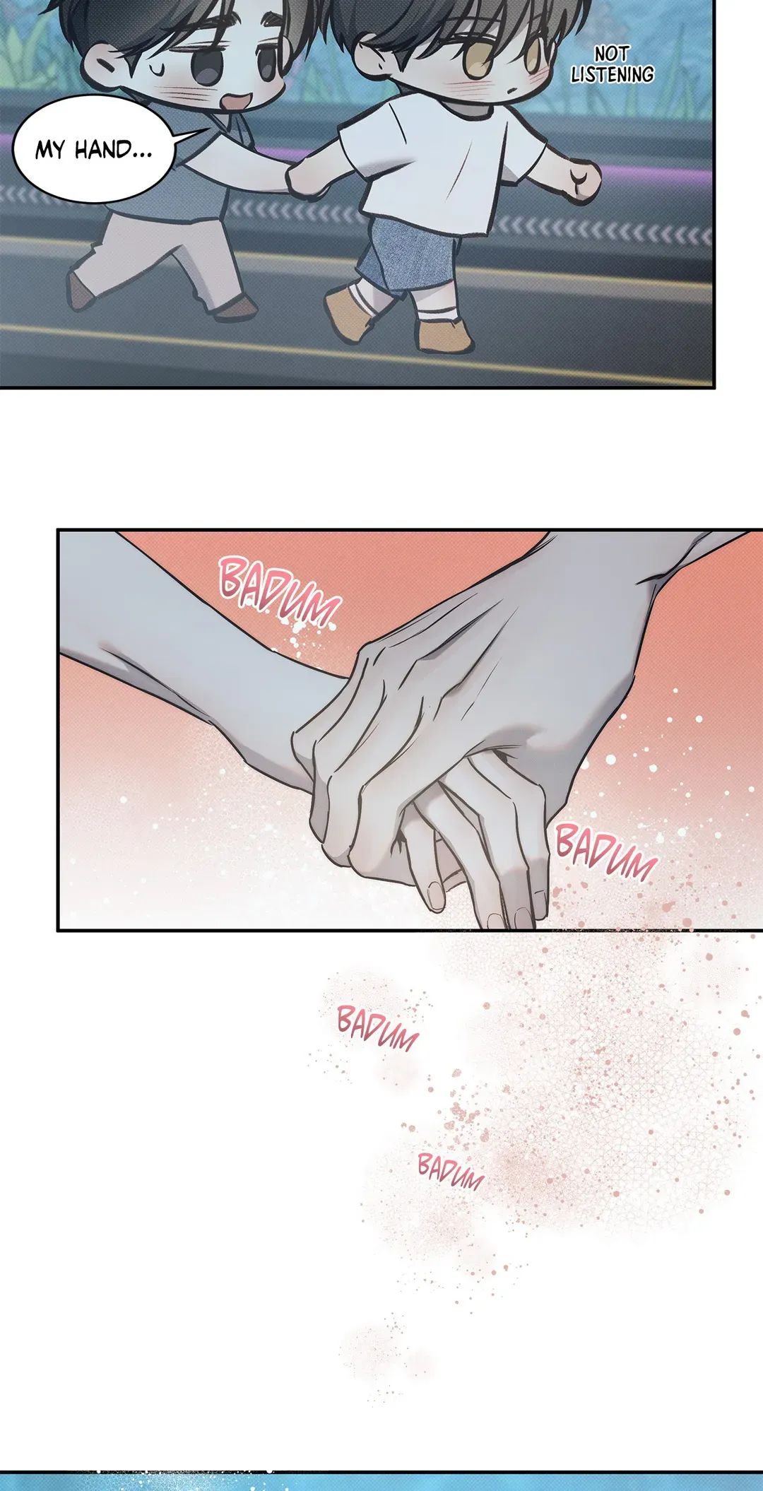 Read The Sea’s Nocturne chapter 74.1 image 20 on Lezhin