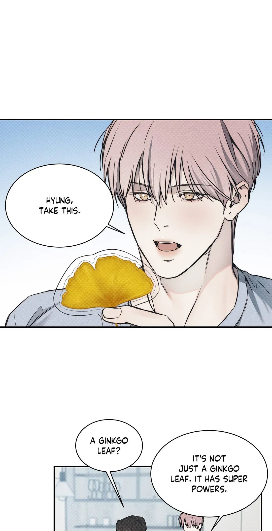 Read The Sea’s Nocturne chapter 74.1 image 28 on Lezhin
