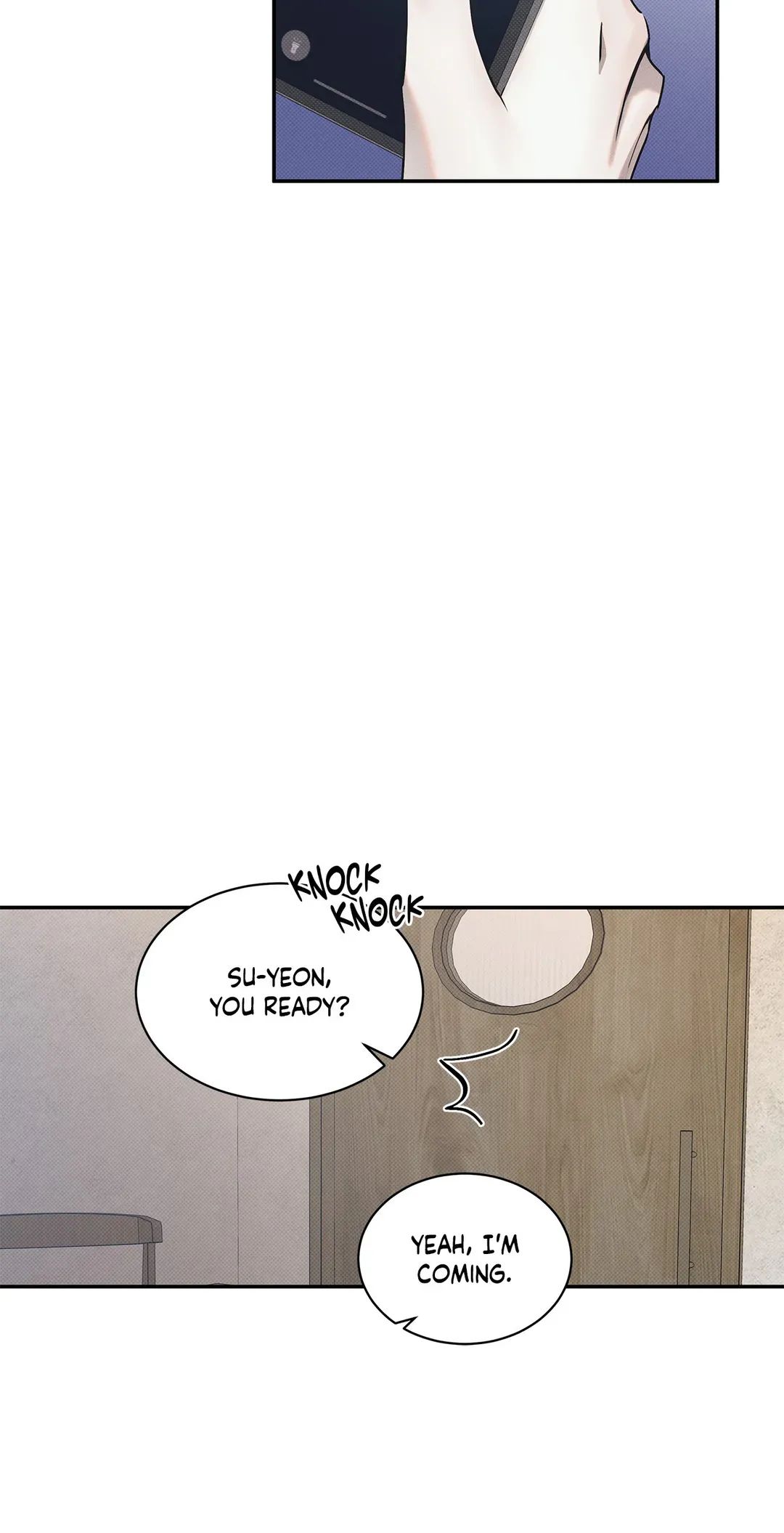 Read The Sea’s Nocturne chapter 74.1 image 44 on Lezhin
