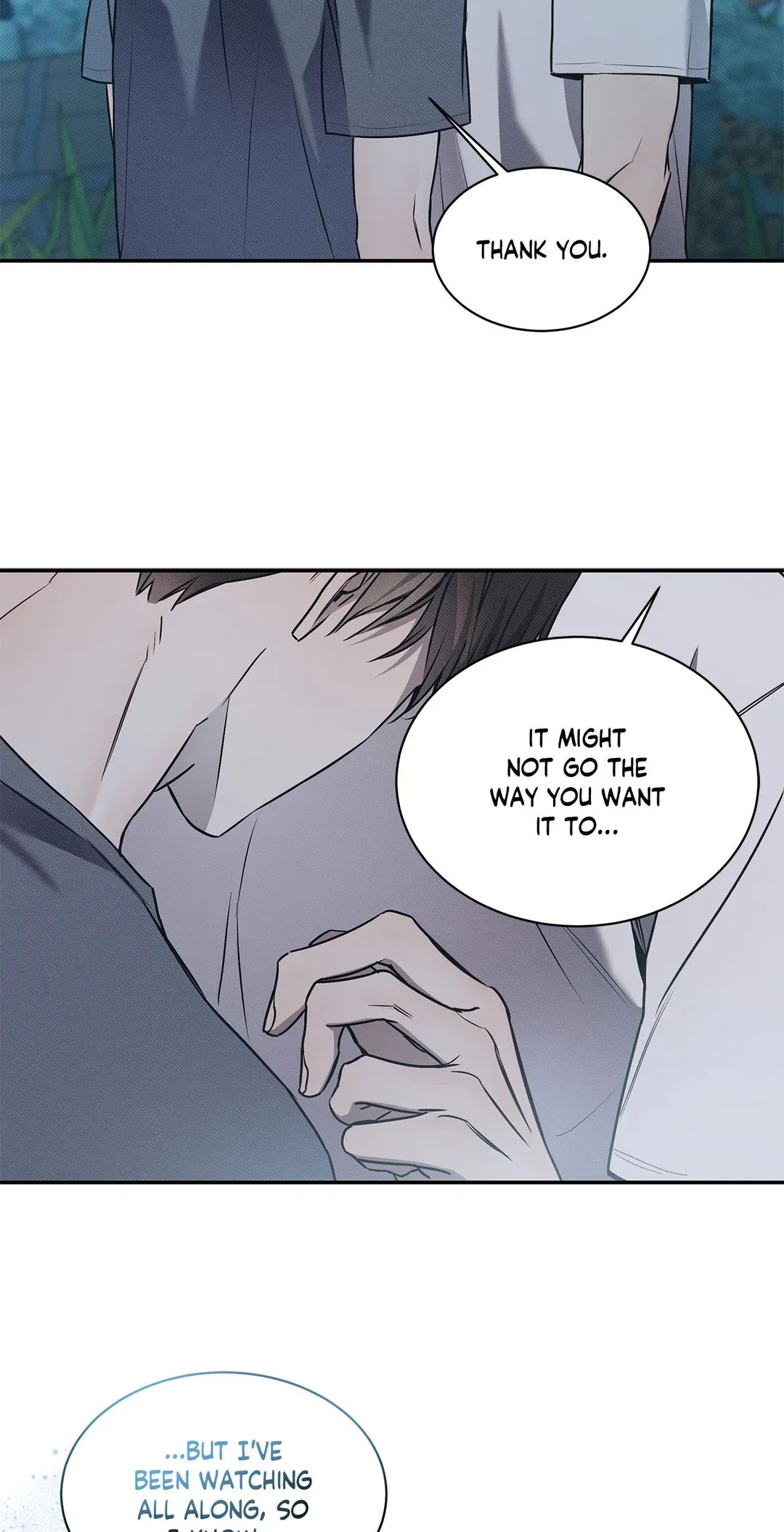 Read The Sea’s Nocturne chapter 74 image 11 on Lezhin