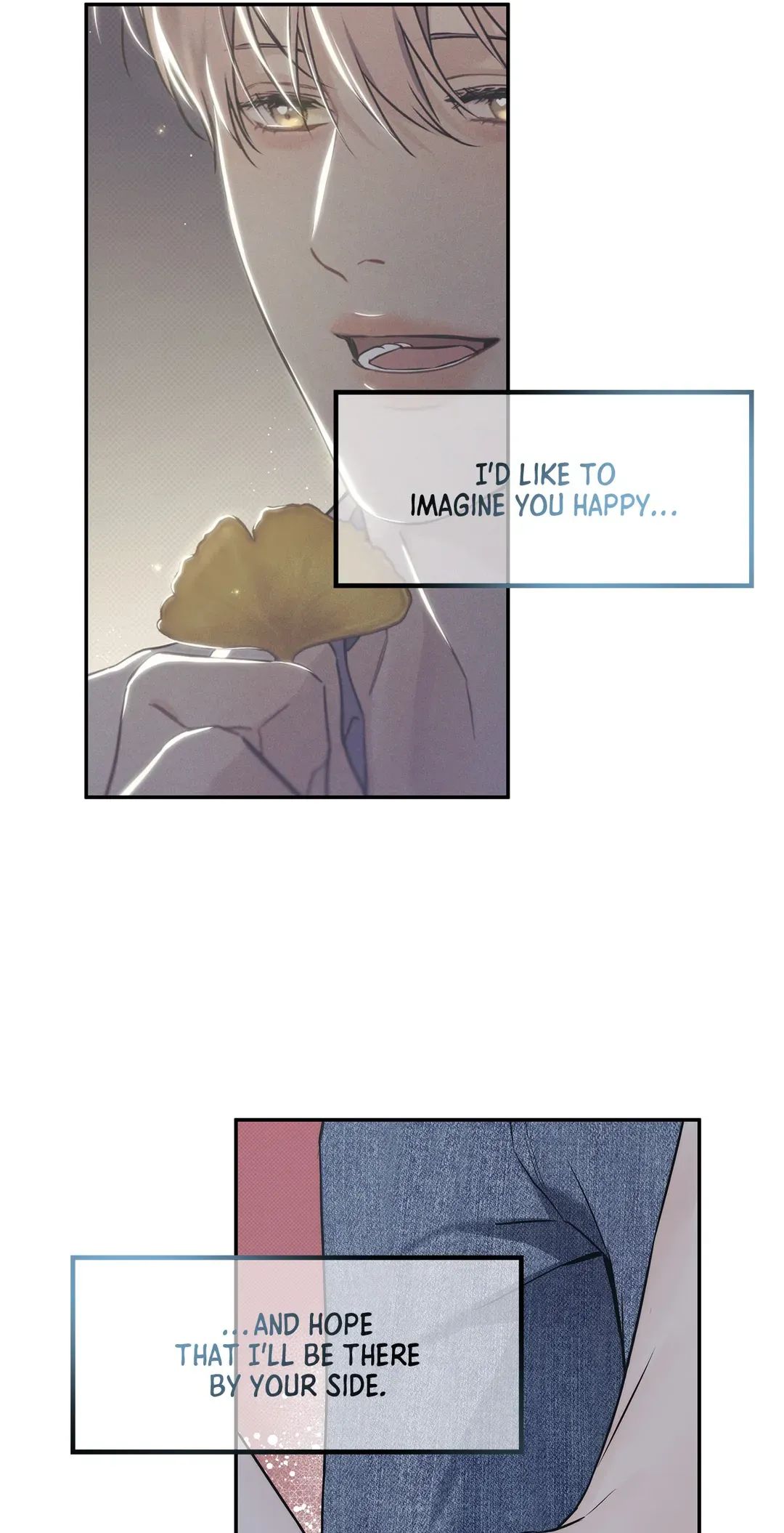 Read The Sea’s Nocturne chapter 74 image 14 on Lezhin