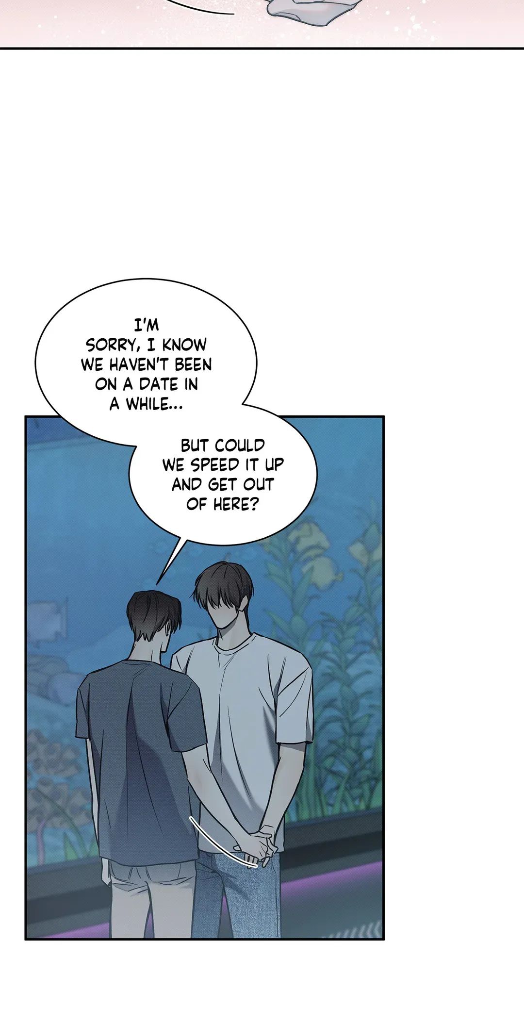 Read The Sea’s Nocturne chapter 74 image 16 on Lezhin