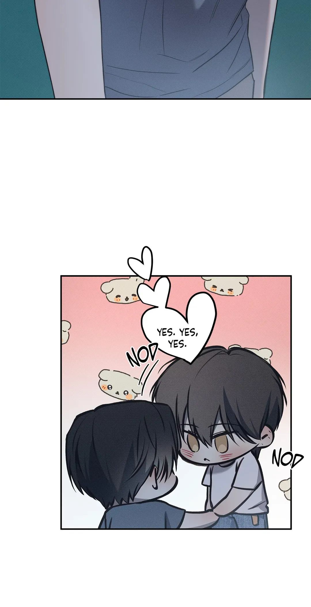 Read The Sea’s Nocturne chapter 74 image 18 on Lezhin