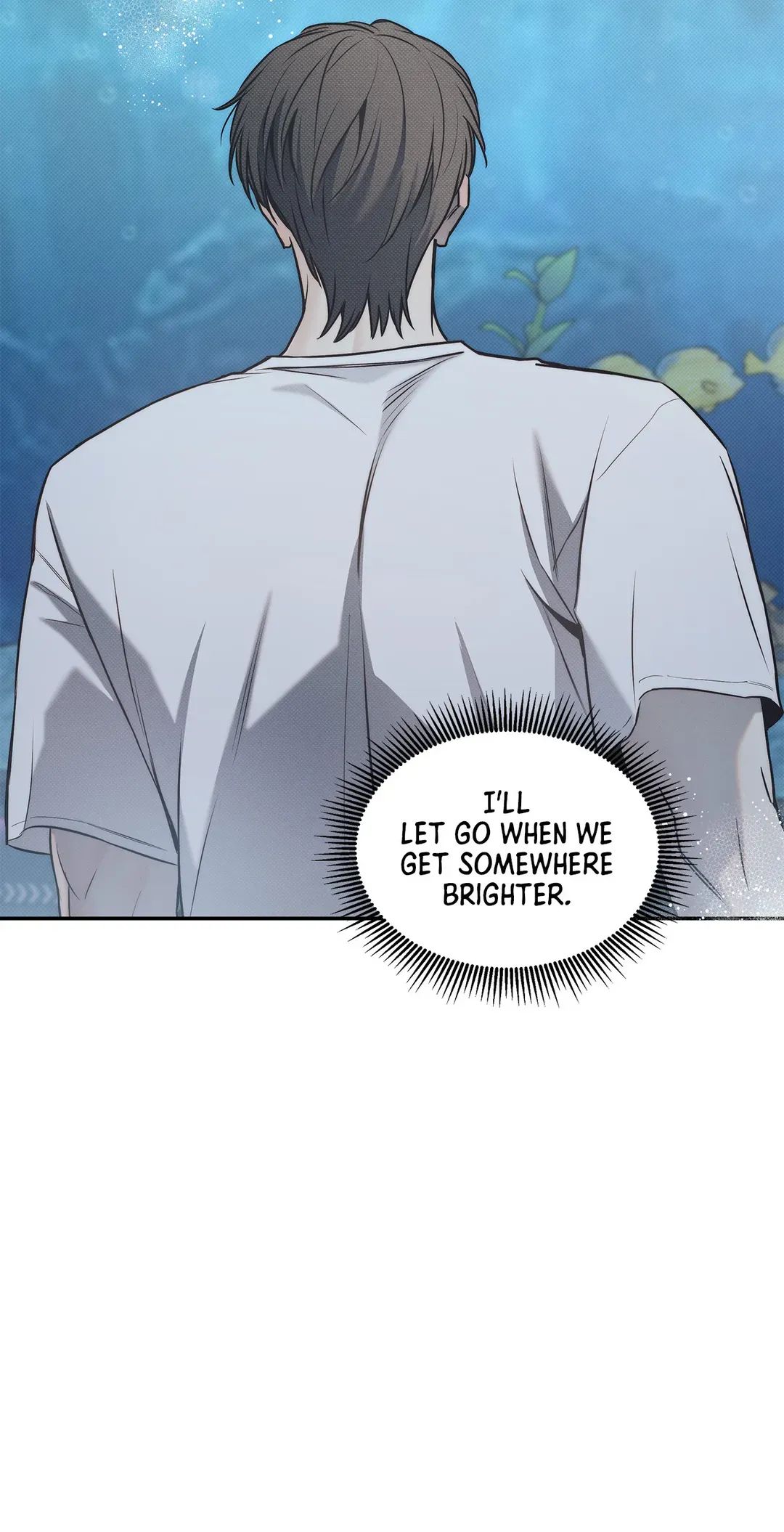 Read The Sea’s Nocturne chapter 74 image 21 on Lezhin
