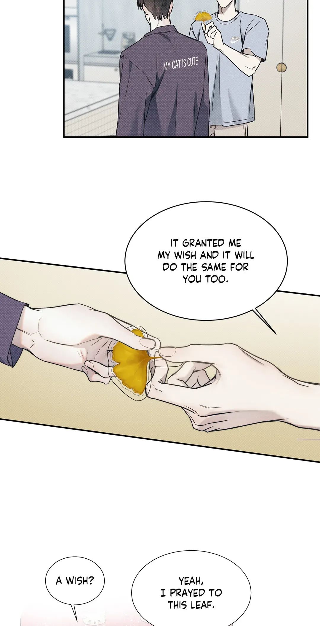Read The Sea’s Nocturne chapter 74 image 29 on Lezhin