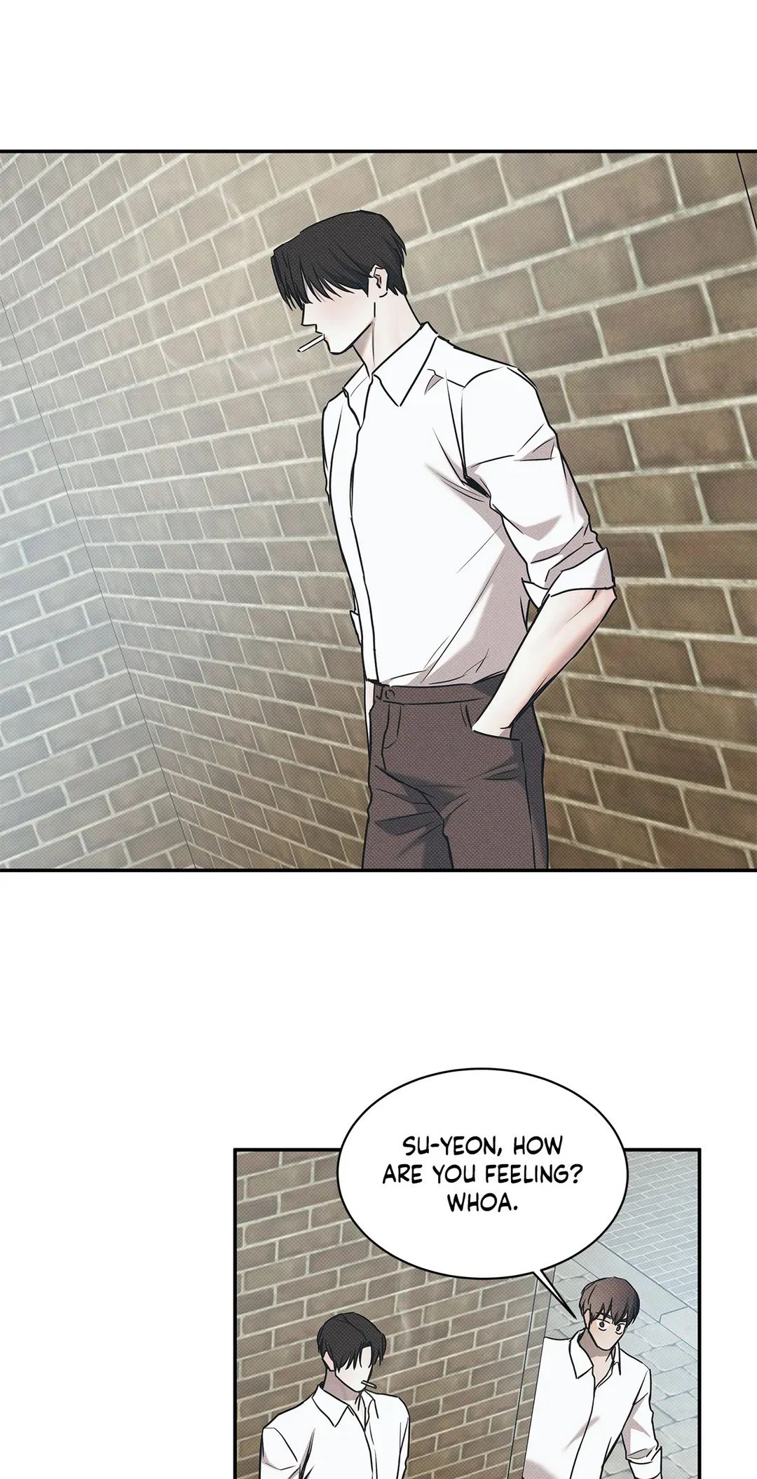 Read The Sea’s Nocturne chapter 74 image 34 on Lezhin