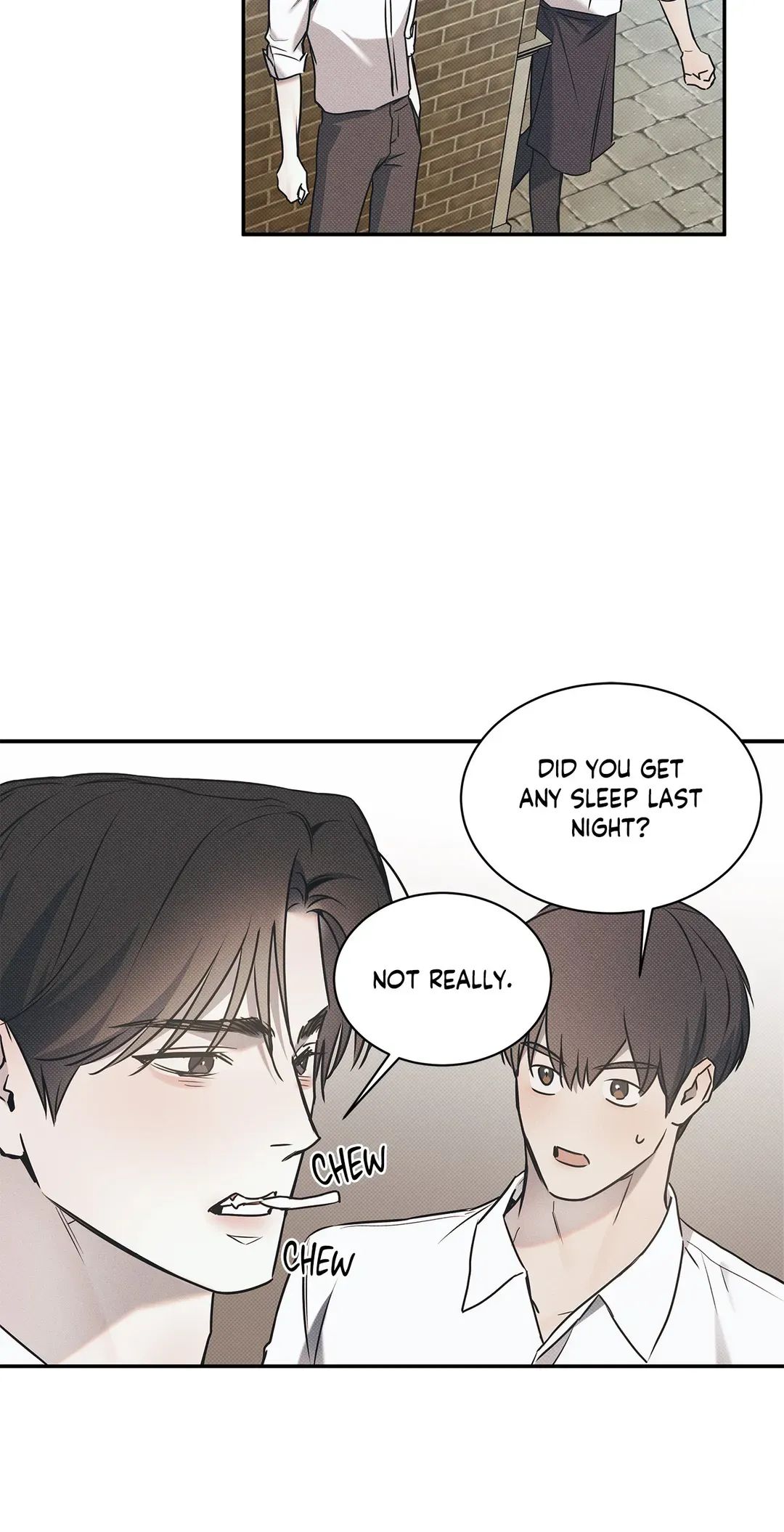 Read The Sea’s Nocturne chapter 74 image 35 on Lezhin